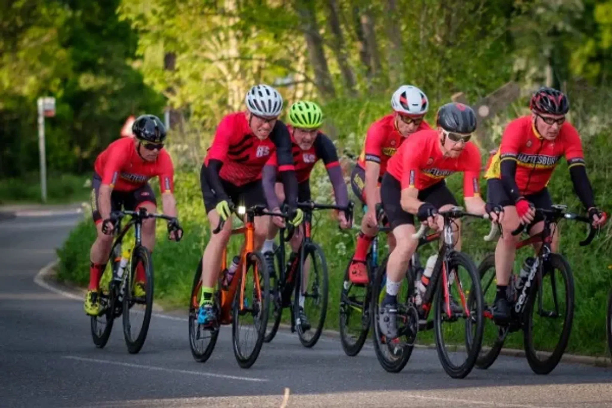 October 10-Mile Time Trial - Female Road Bike Category