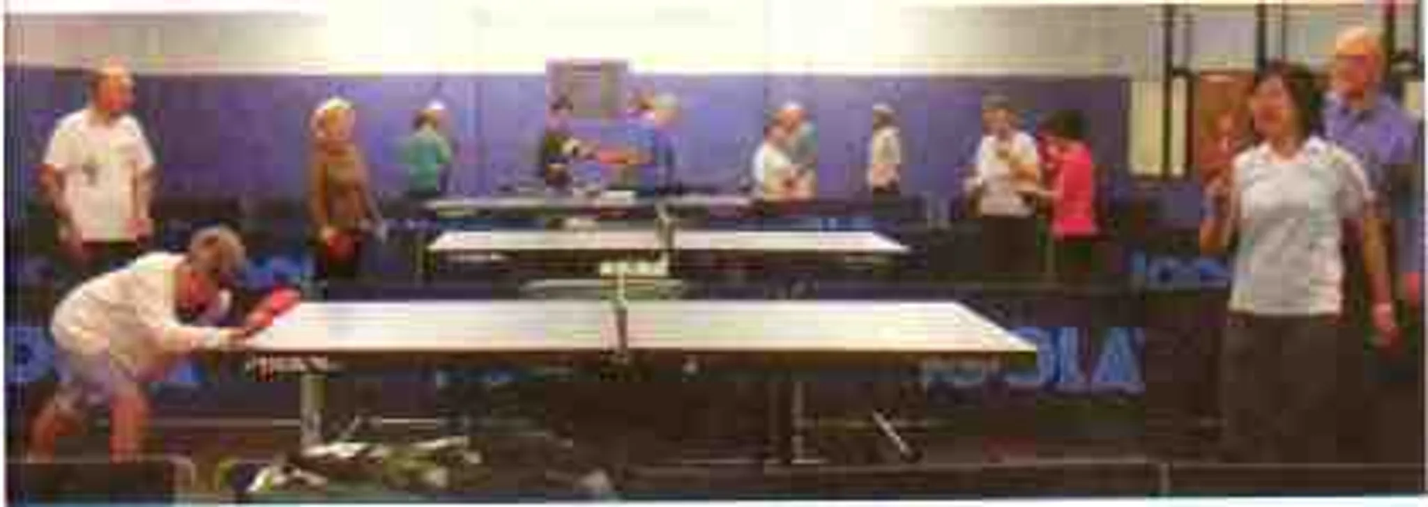 Payneham Table Tennis Academy