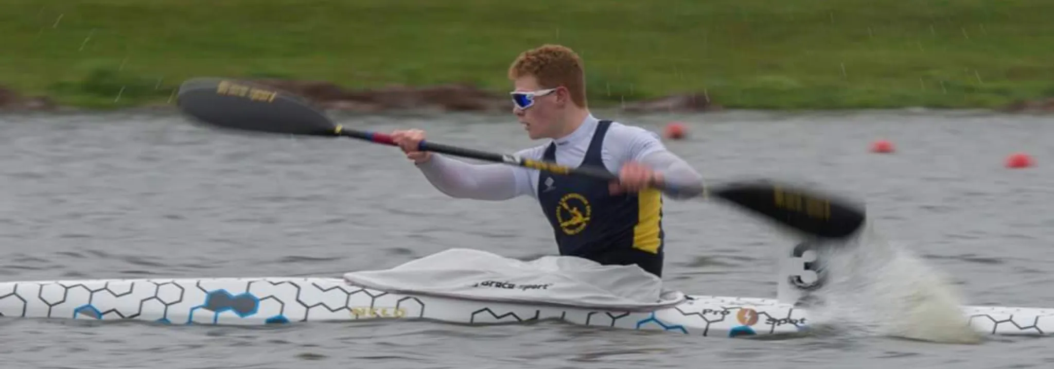 Rec Adult Session - Beginners Intro to Kayaking Course