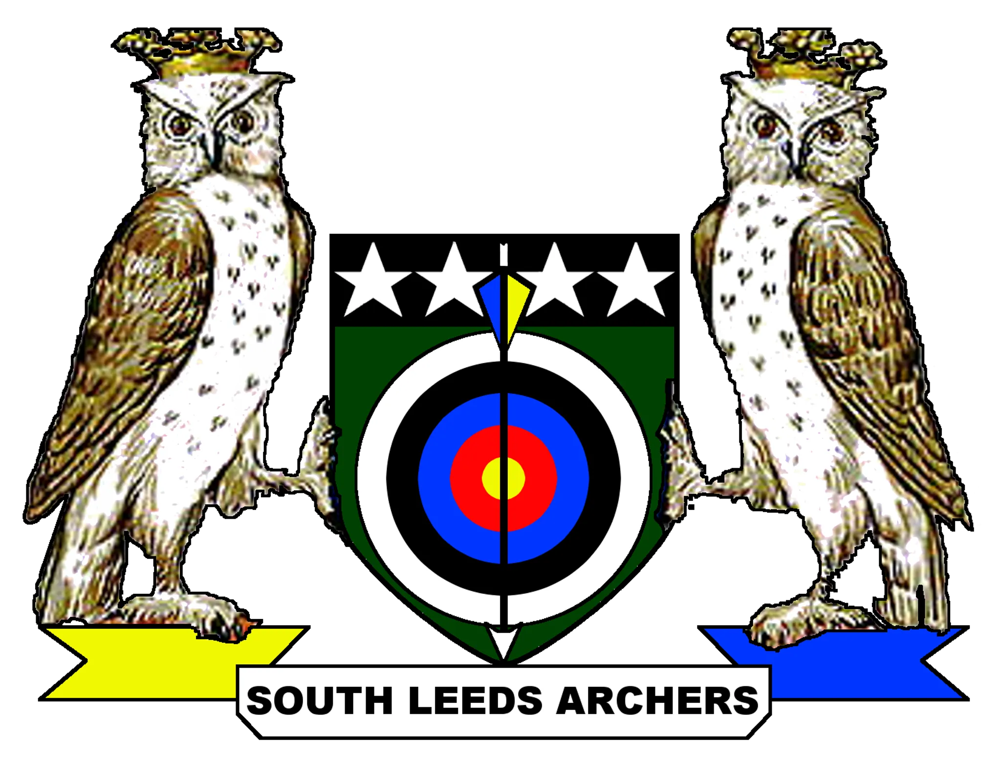 South Leeds Archers Outdoor Archery Range