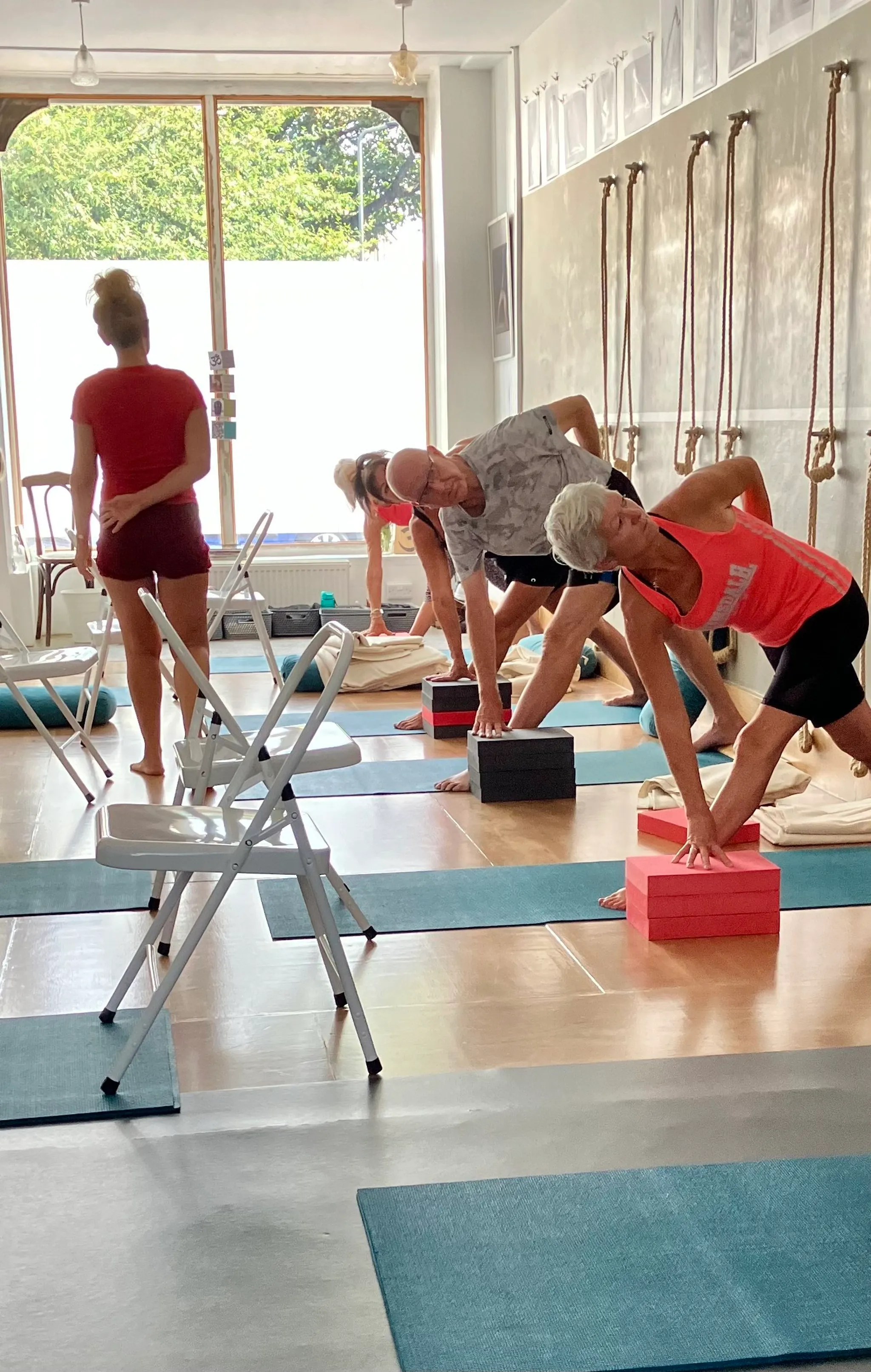 Yoga Induction Course