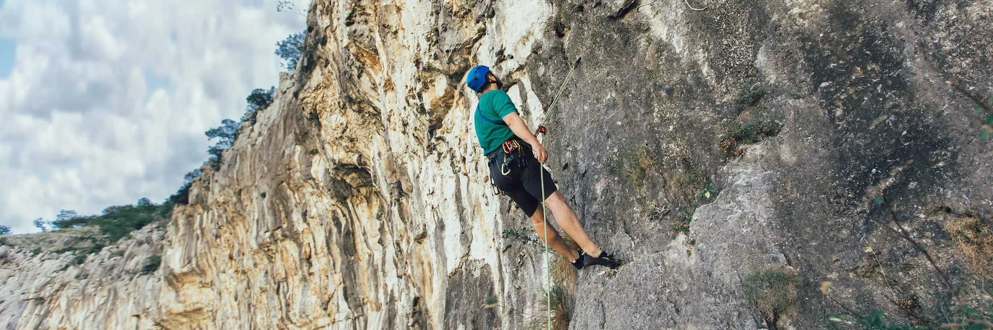 Glasshouse Mountains Rock Climbing Adventure