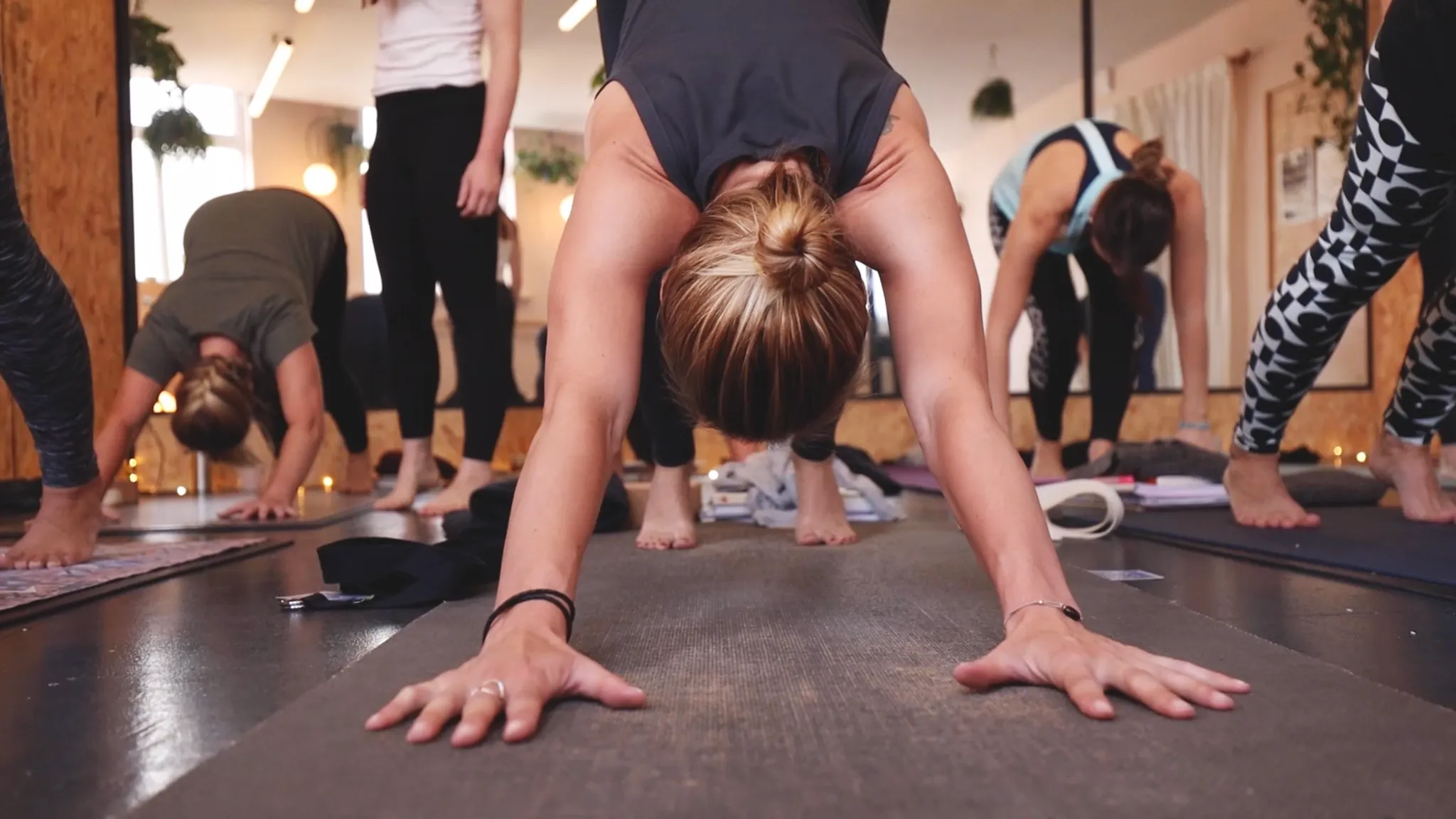 Yoga Alliance Accredited 70 Hour Yin Yoga Teacher Training