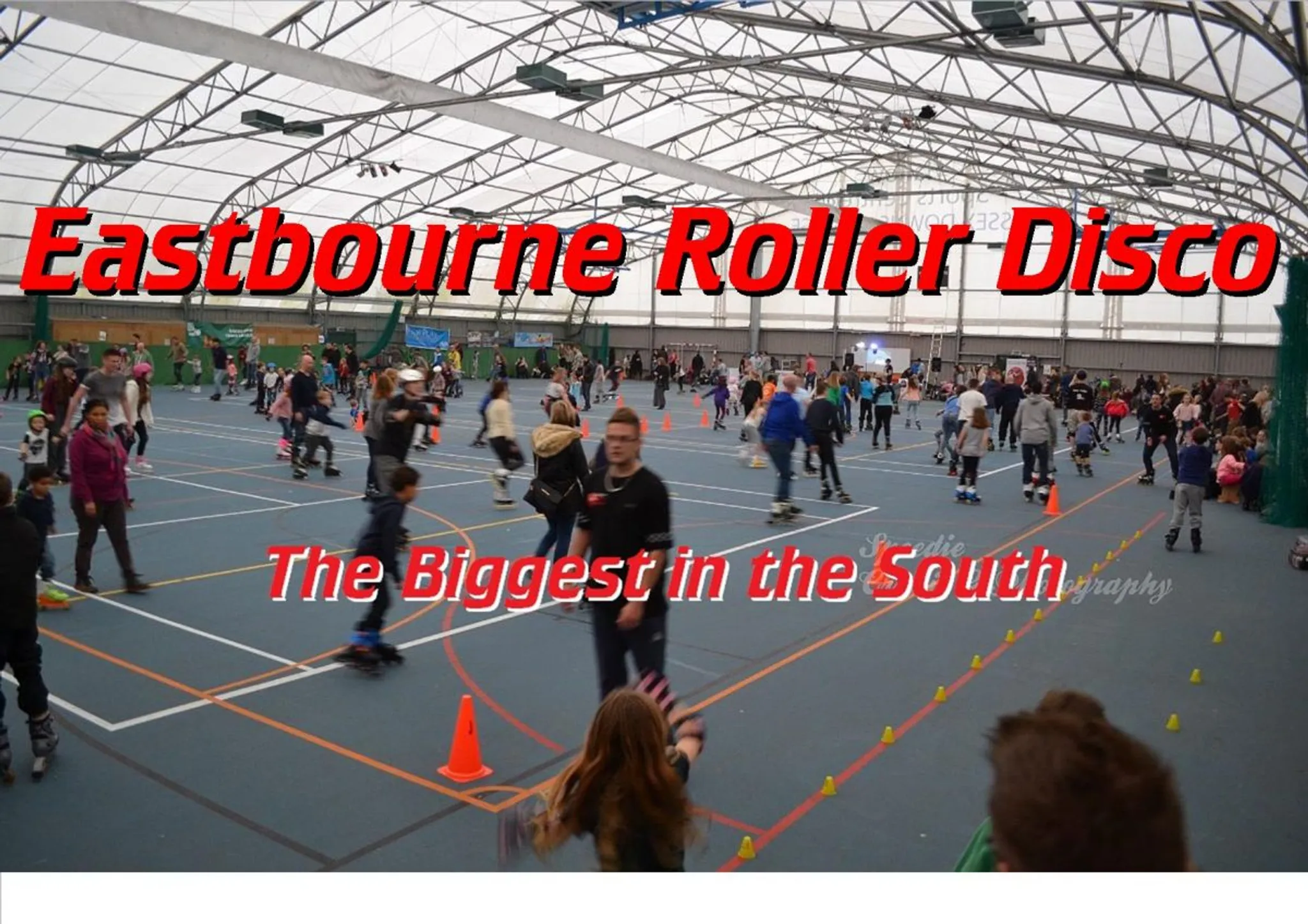 Eastbourne Roller Disco