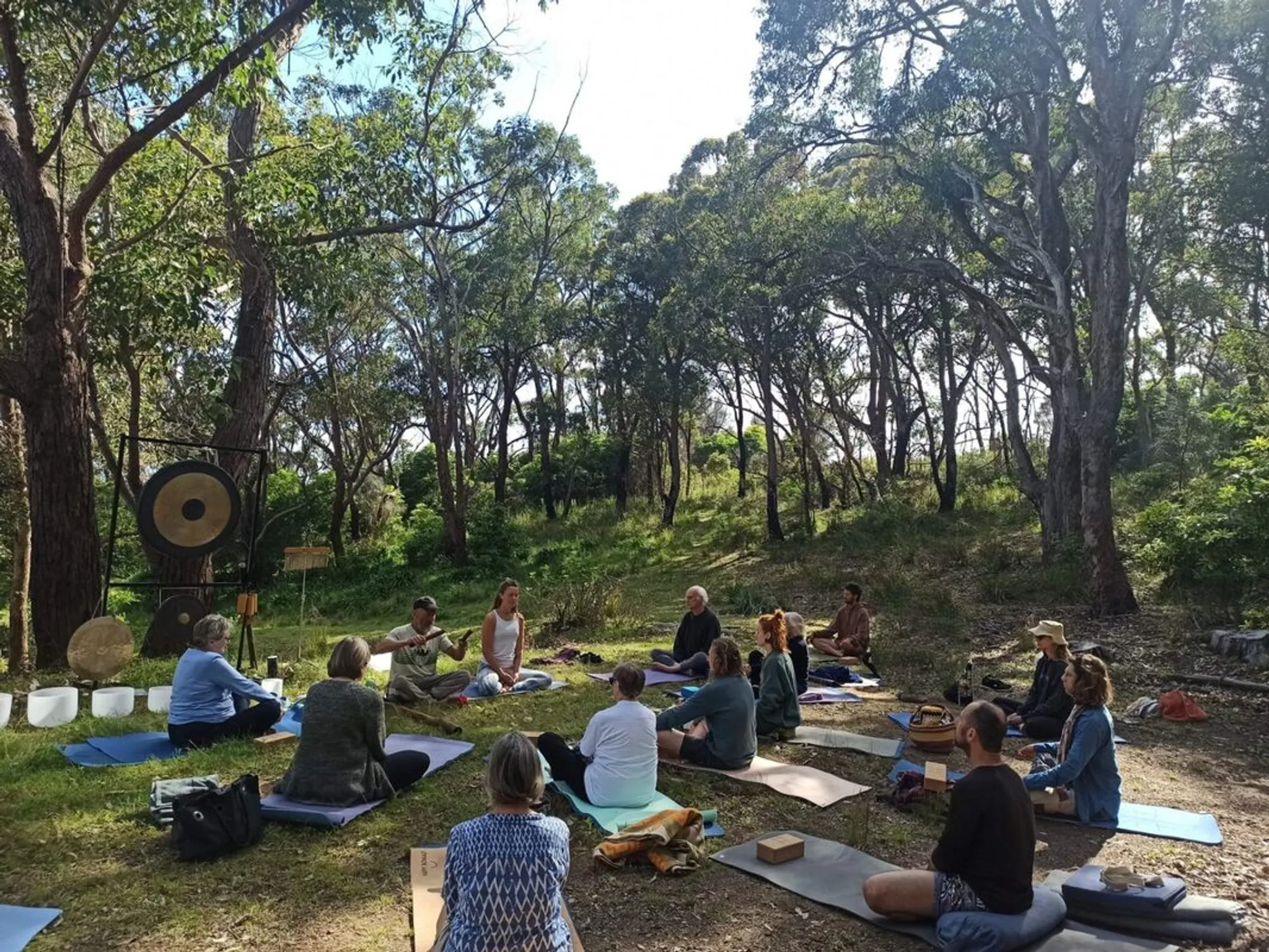 Warm Heart Hatha Yoga