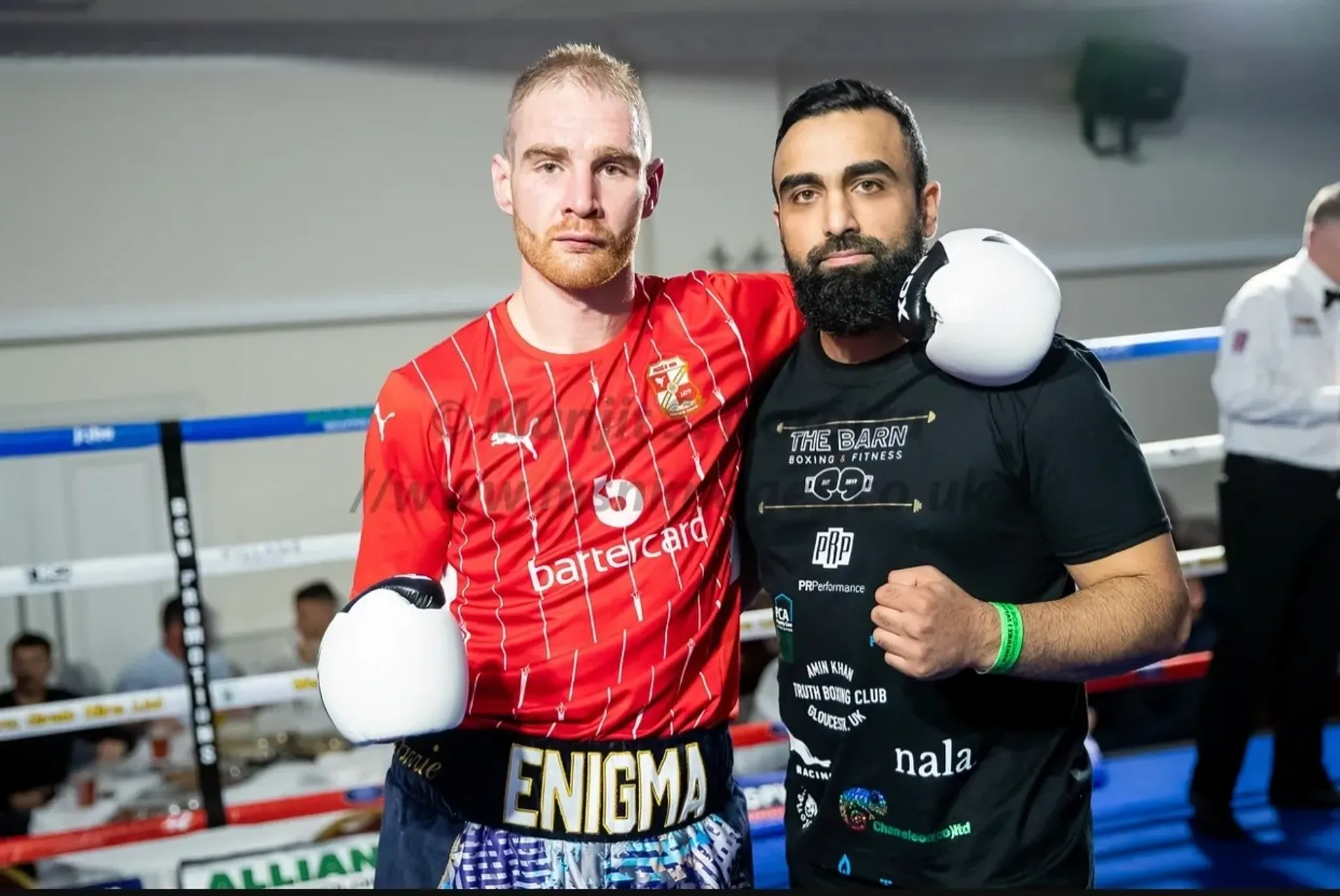 Easter Holiday HAF Boxing & Food Workshop