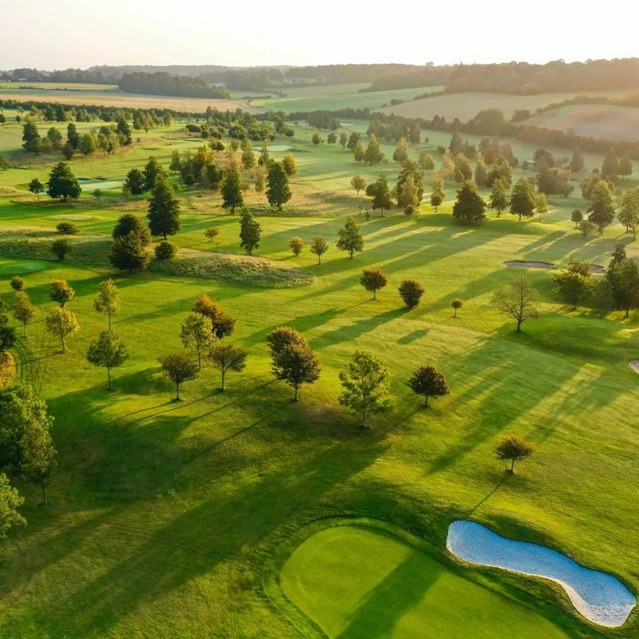 Toptracer Driving Range