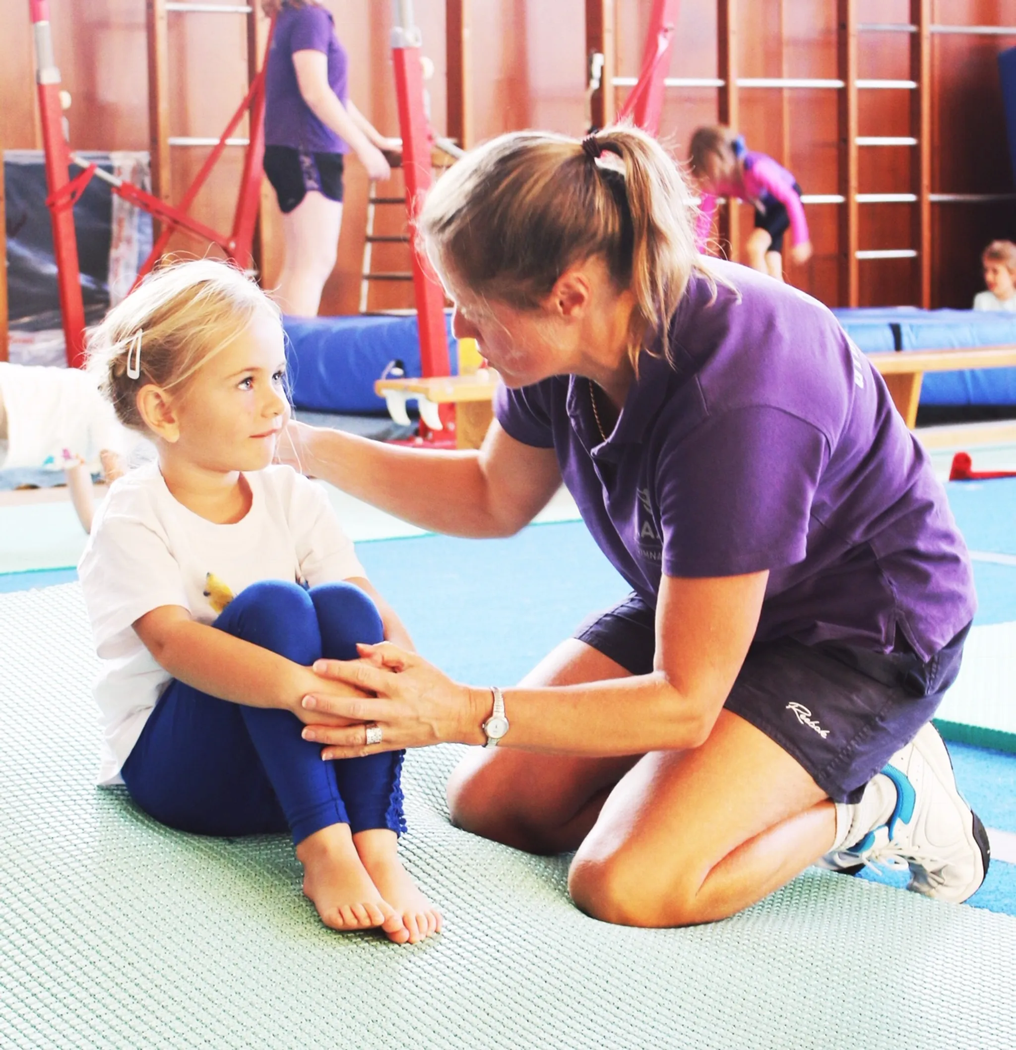 C.A.C.L. Sports Gymnastics and Football Coaching