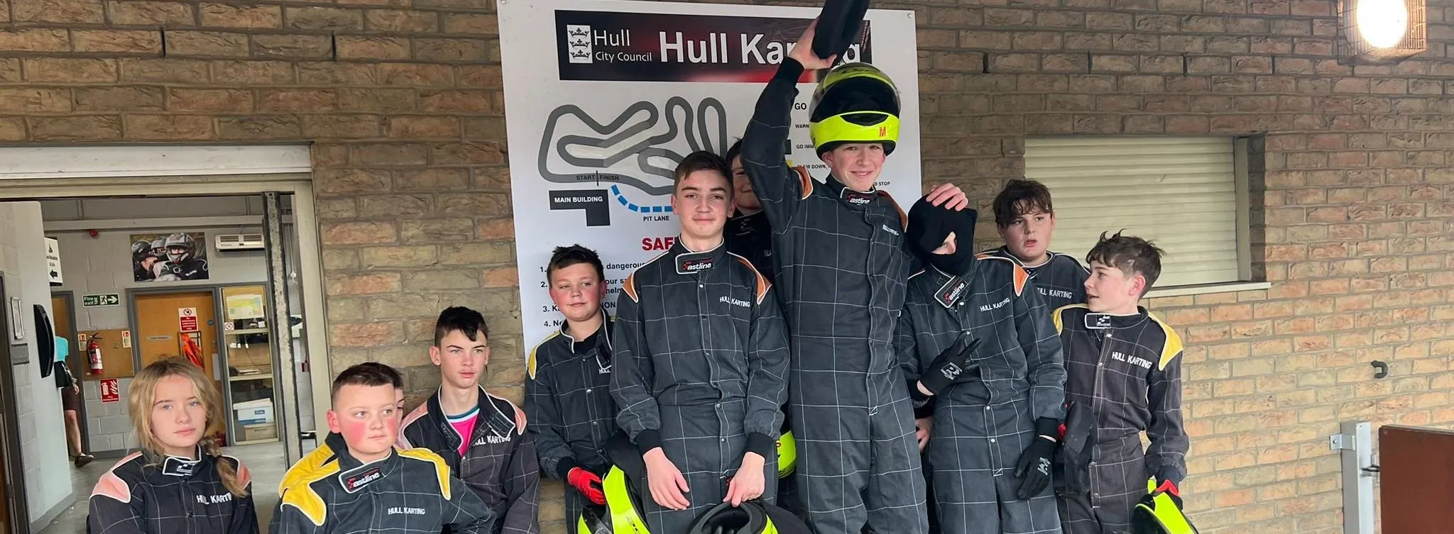 Hull Karting
