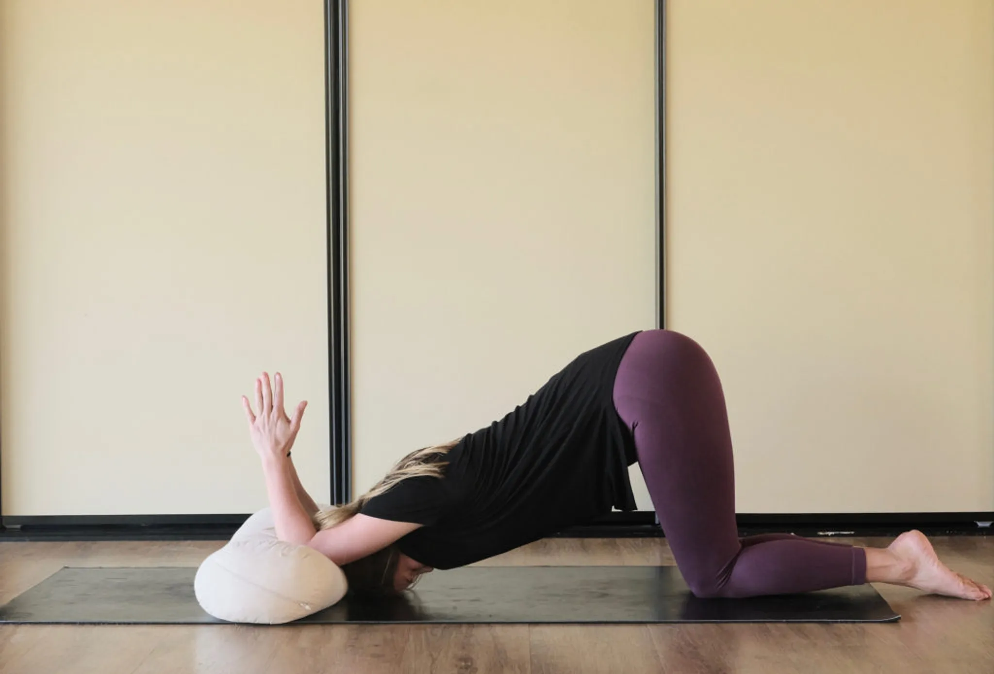 Yoga Retreat at Krishna Village