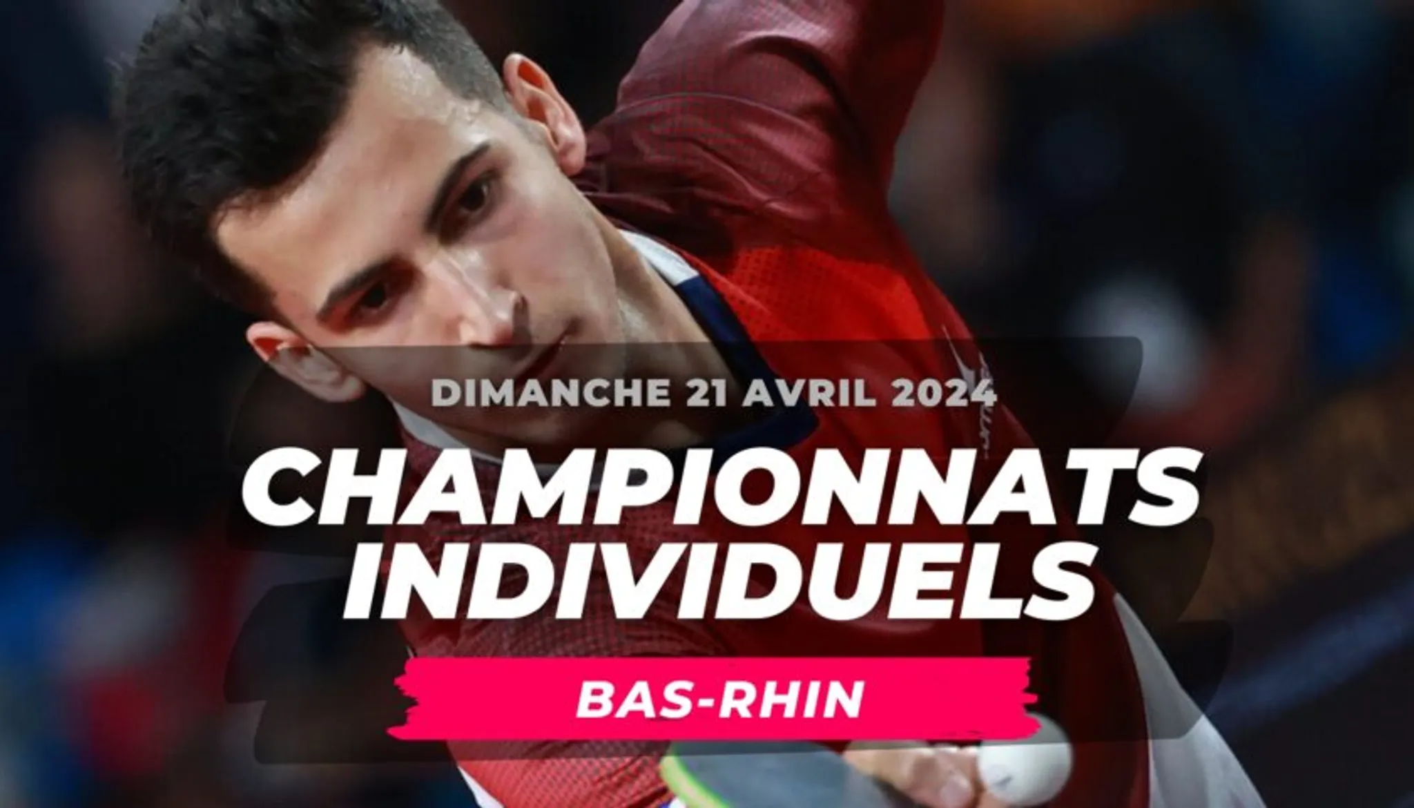 Championnat National Jeunes de Tennis de Table