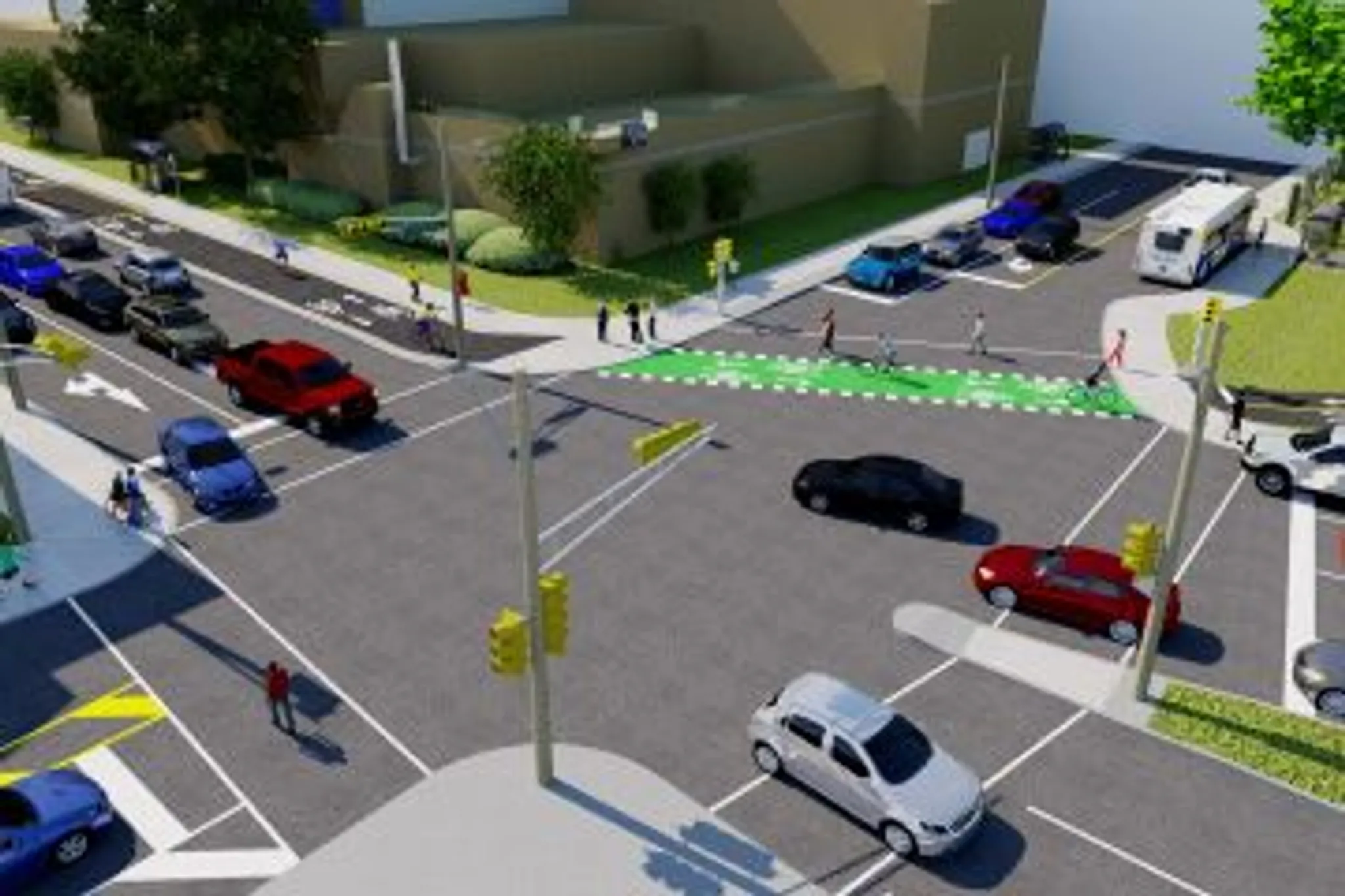 Dartmouth Commons Disc Golf