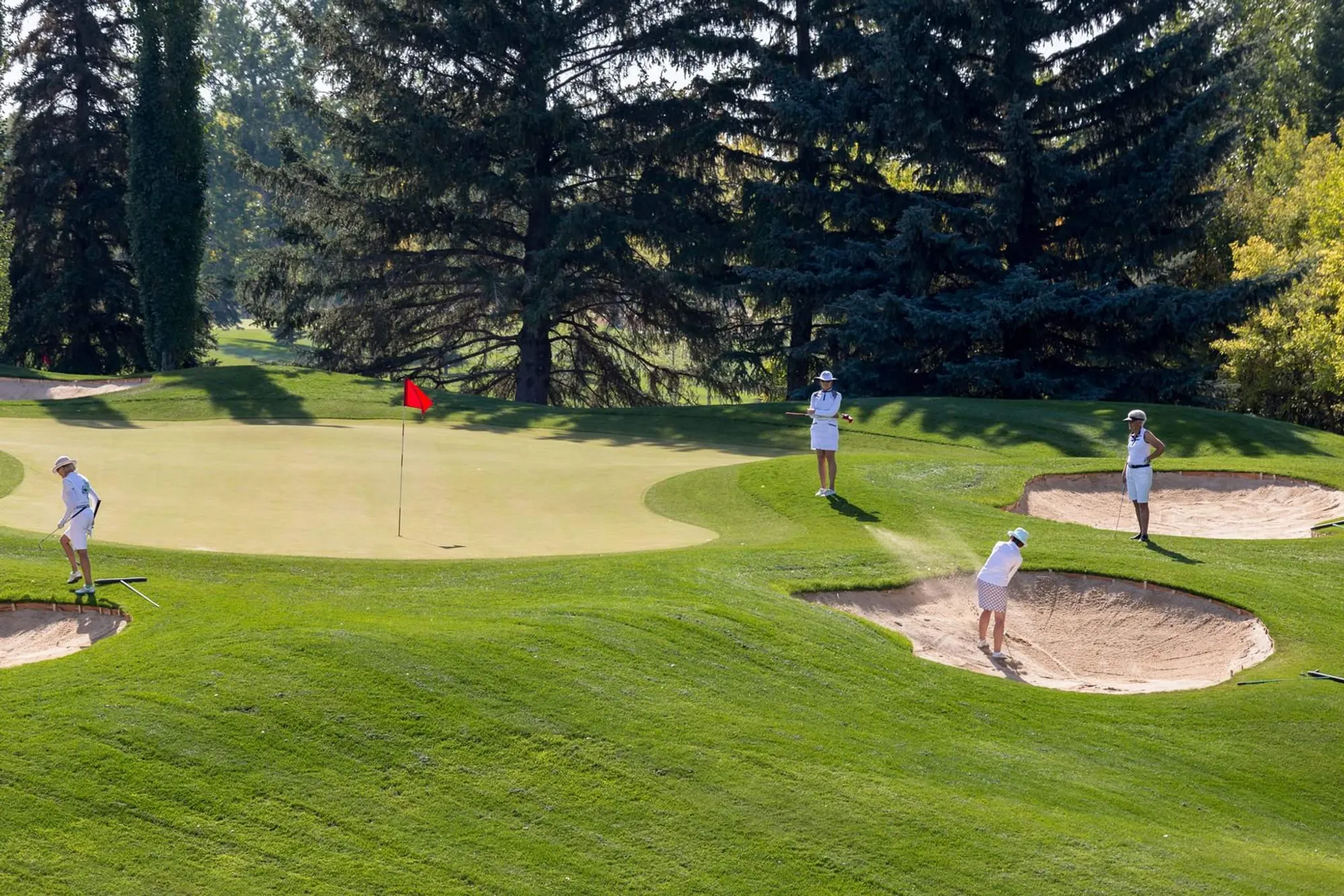 Earl Grey Golf Club