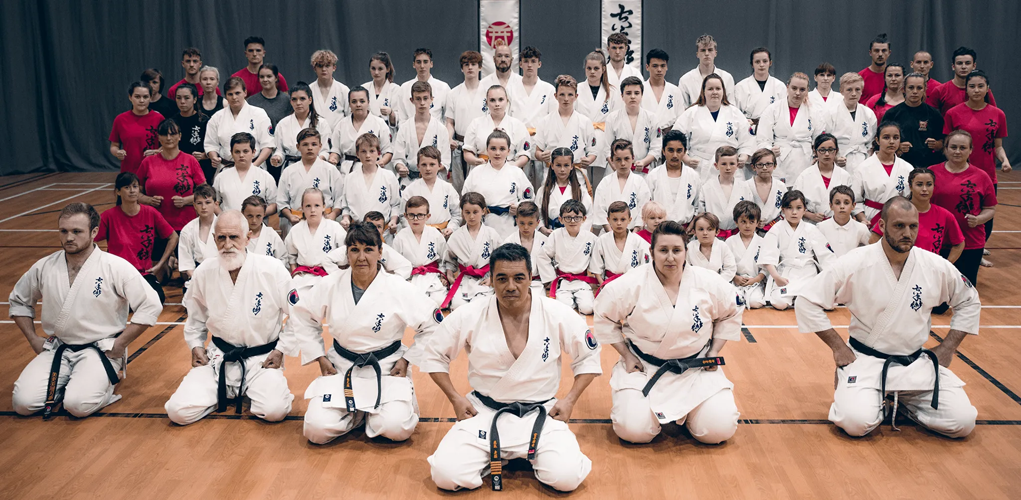 Karate Jutsu Kai Ashford Kokusai Karate Jutsu Kai