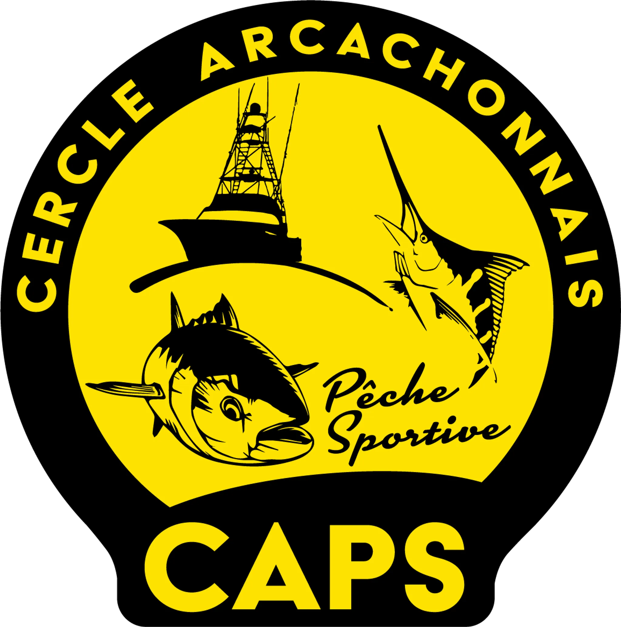CAPS - Cercle Arcachonnais de Pêche Sportive - pêche Arcachon - Pêche Sportive