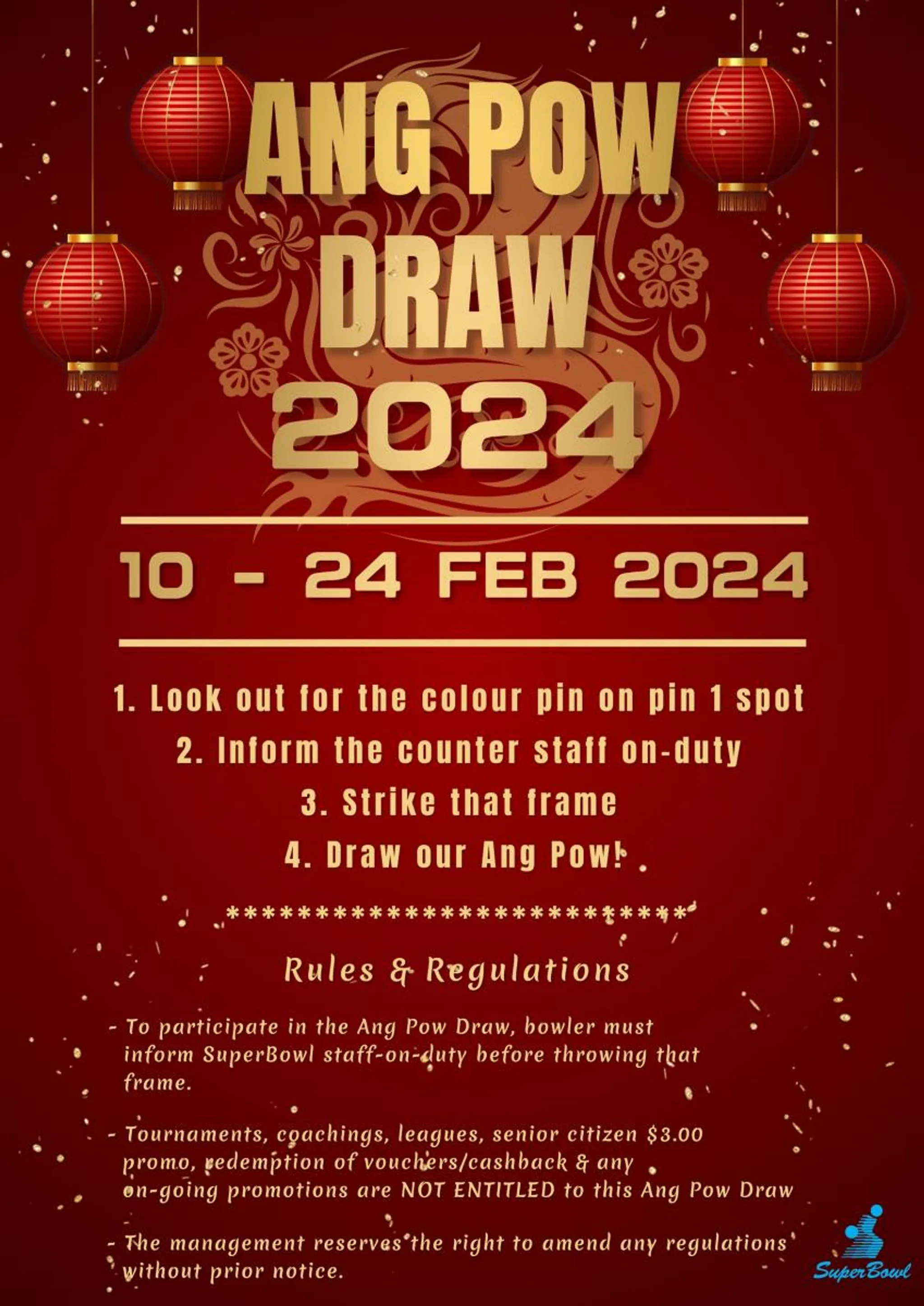 SuperBowl Tampines @ SAFRA