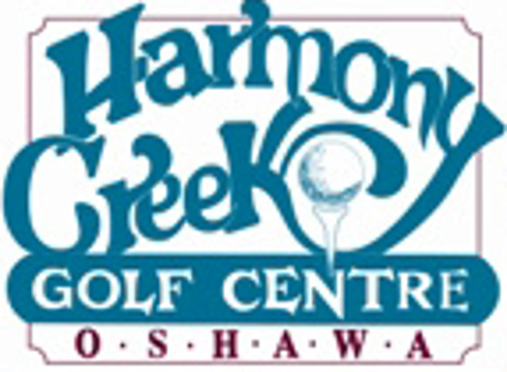 Harmony Creek Golf Centre Ltd