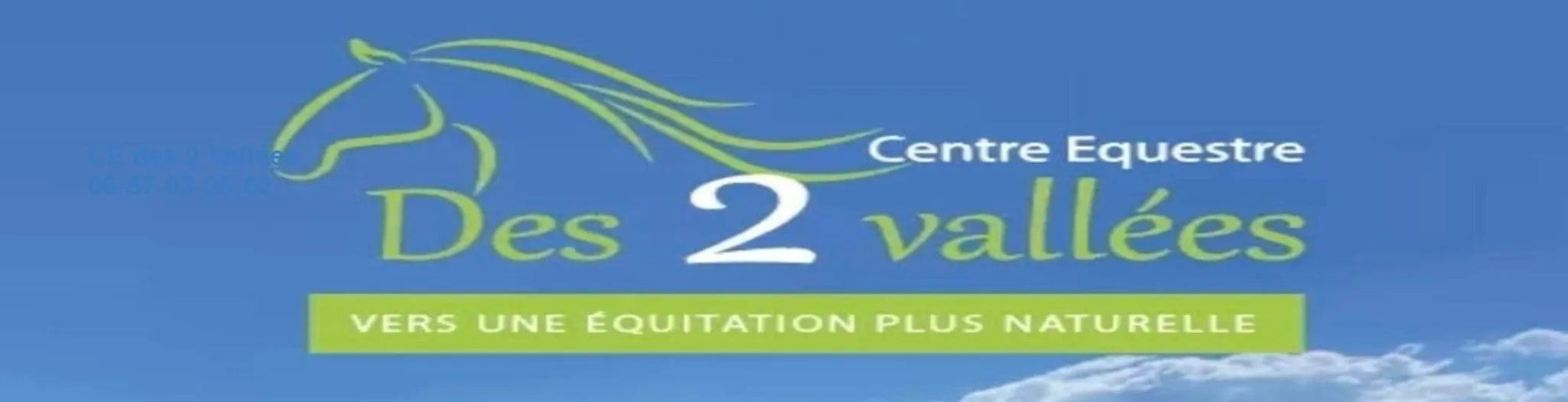 Concours Equifeel au Centre Equestre des 2 Val