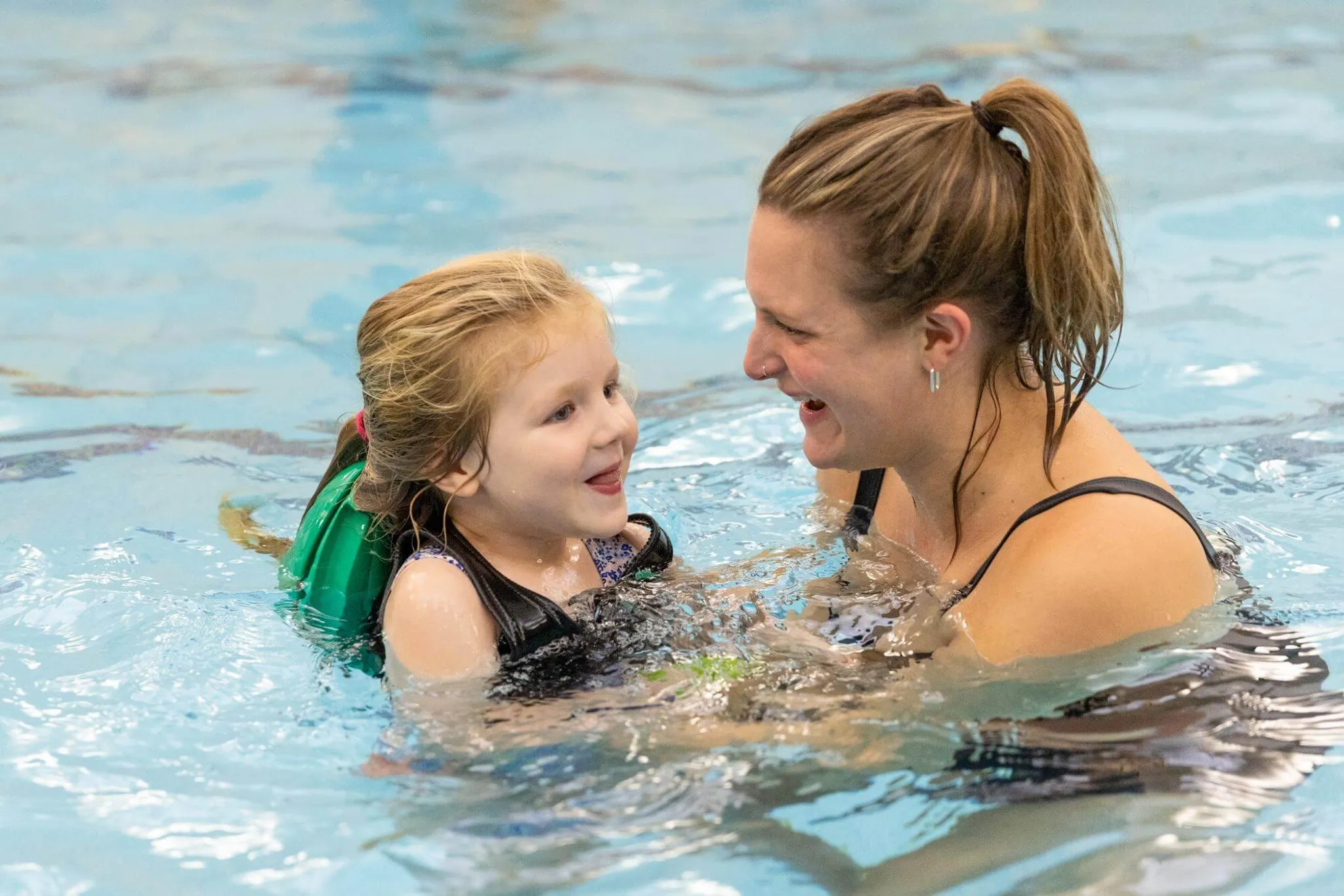 Little Splashers 4 at The Brainwave Centre