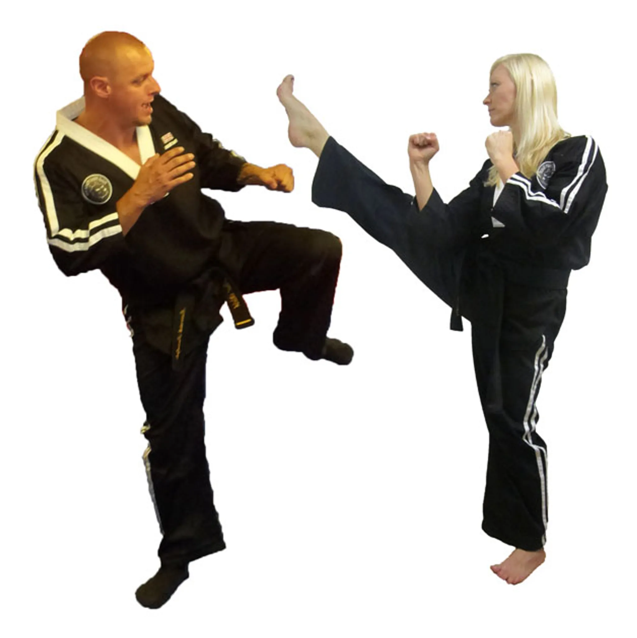 Ladies Only Kickboxing Coventry Bedworth