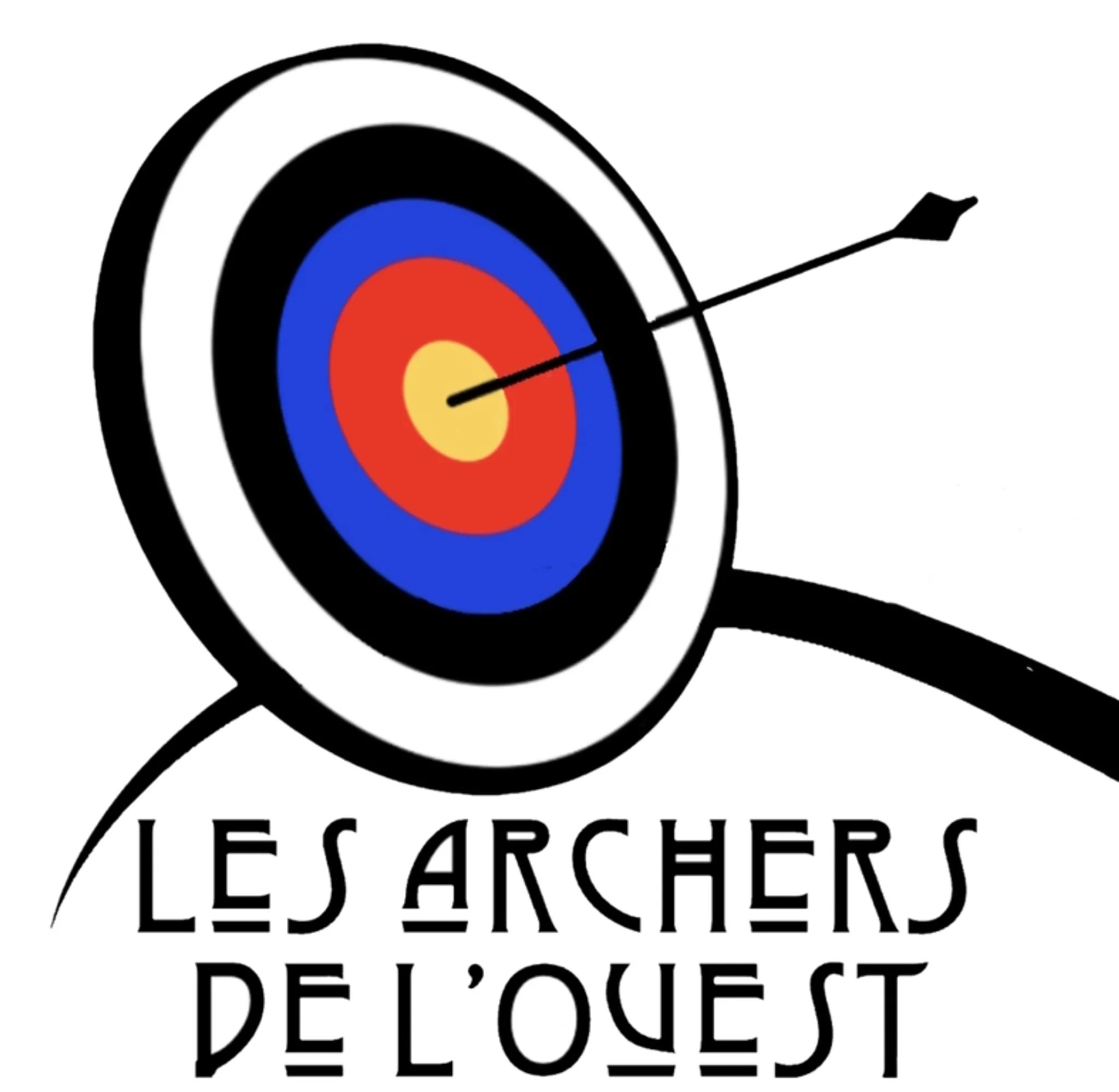 Les archers de l'ouest