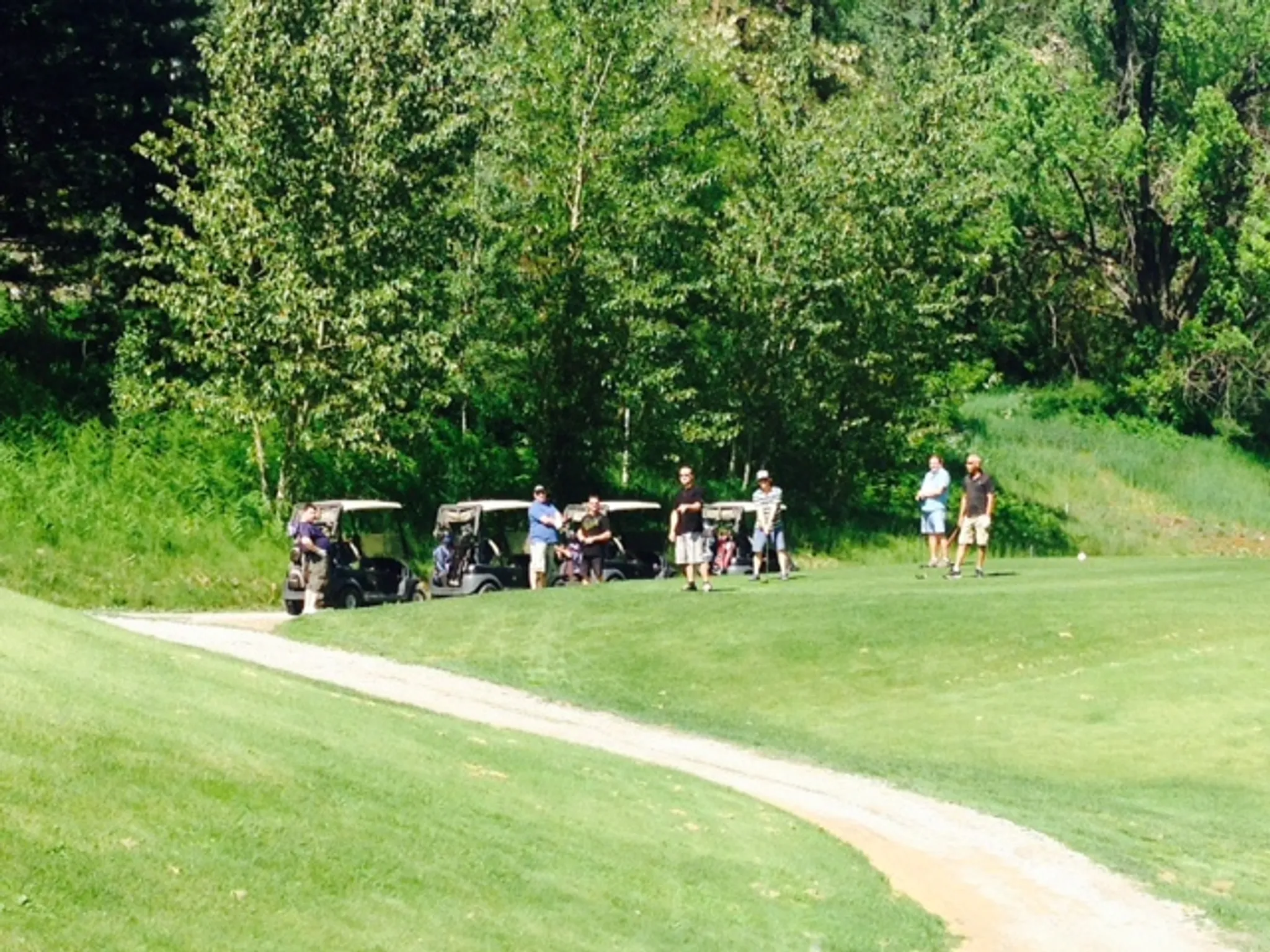 National Golf League at Redstone