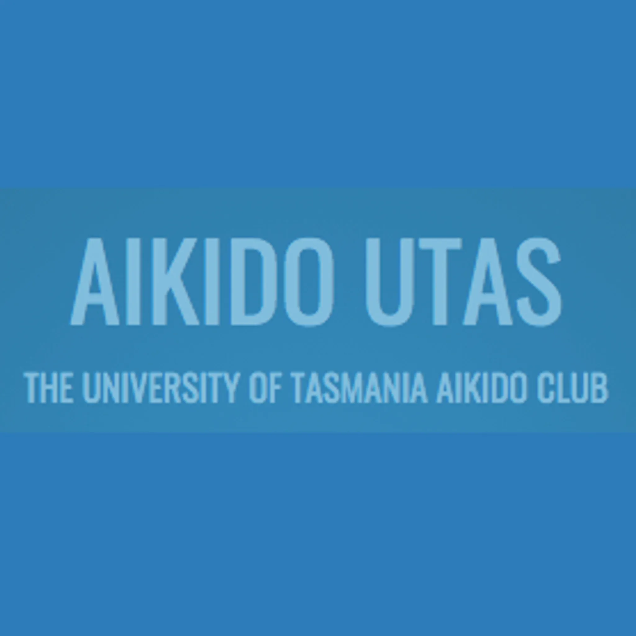 University of Tasmania Aikido Club