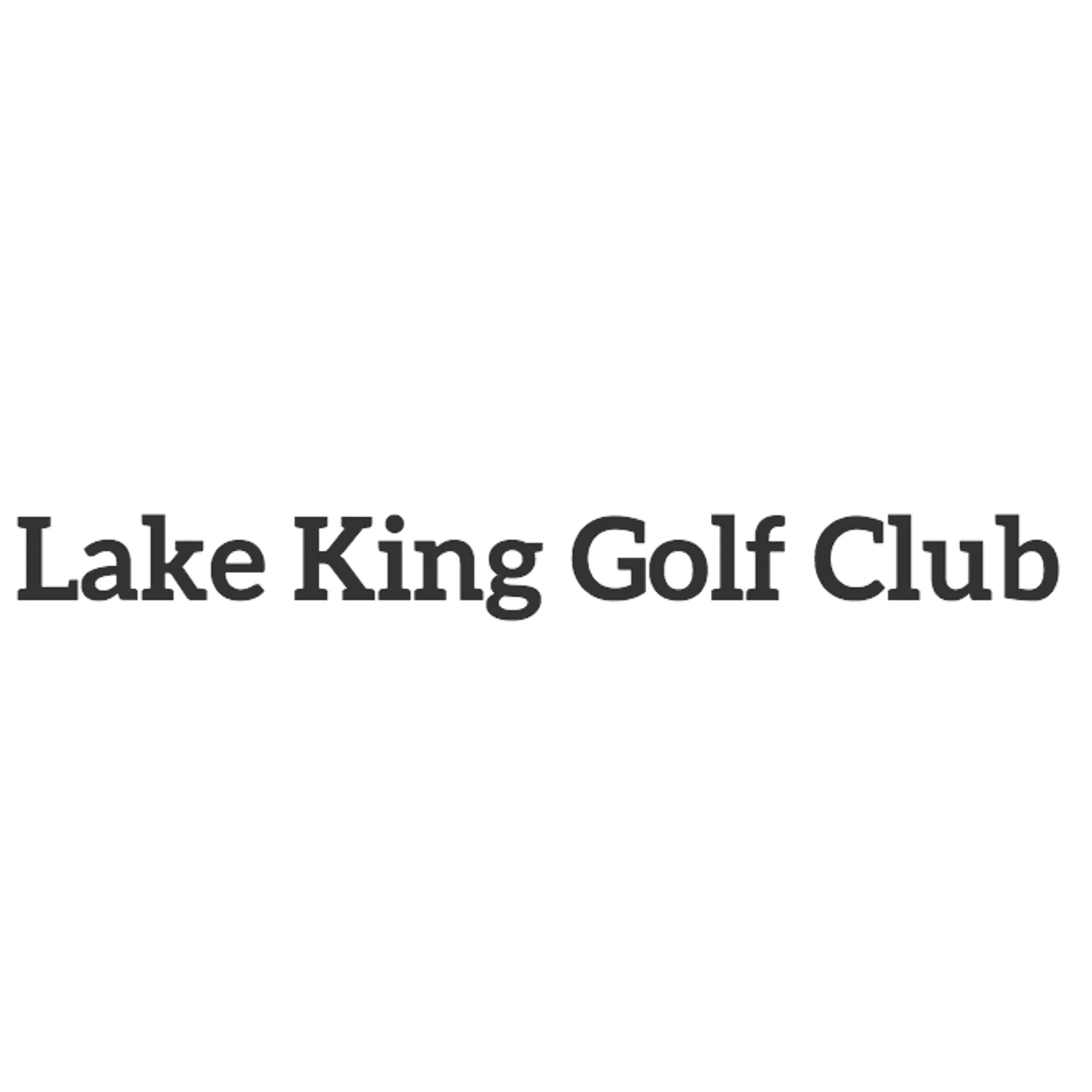 Lake King Golf Club