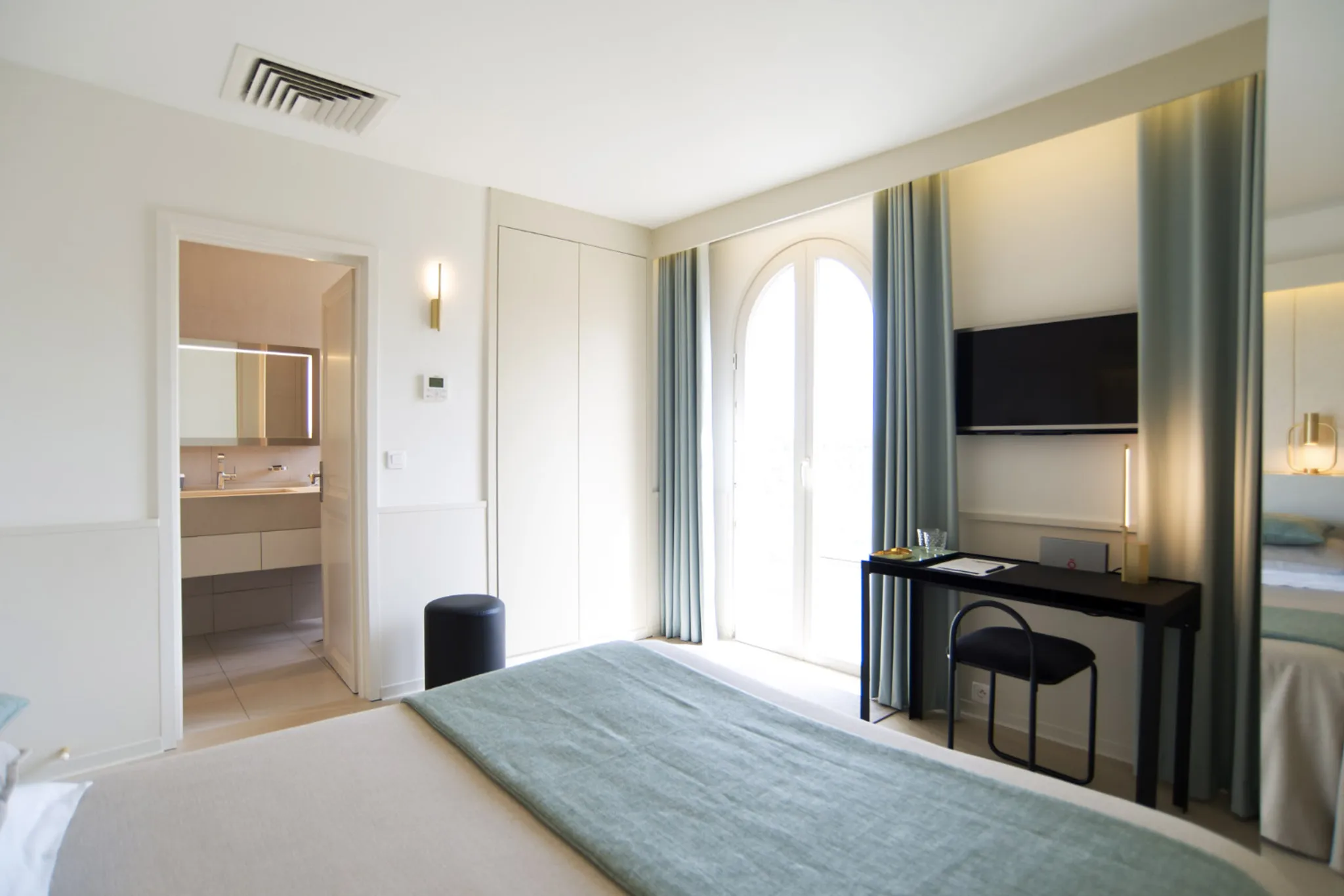 Hôtel Spa Le Genovese