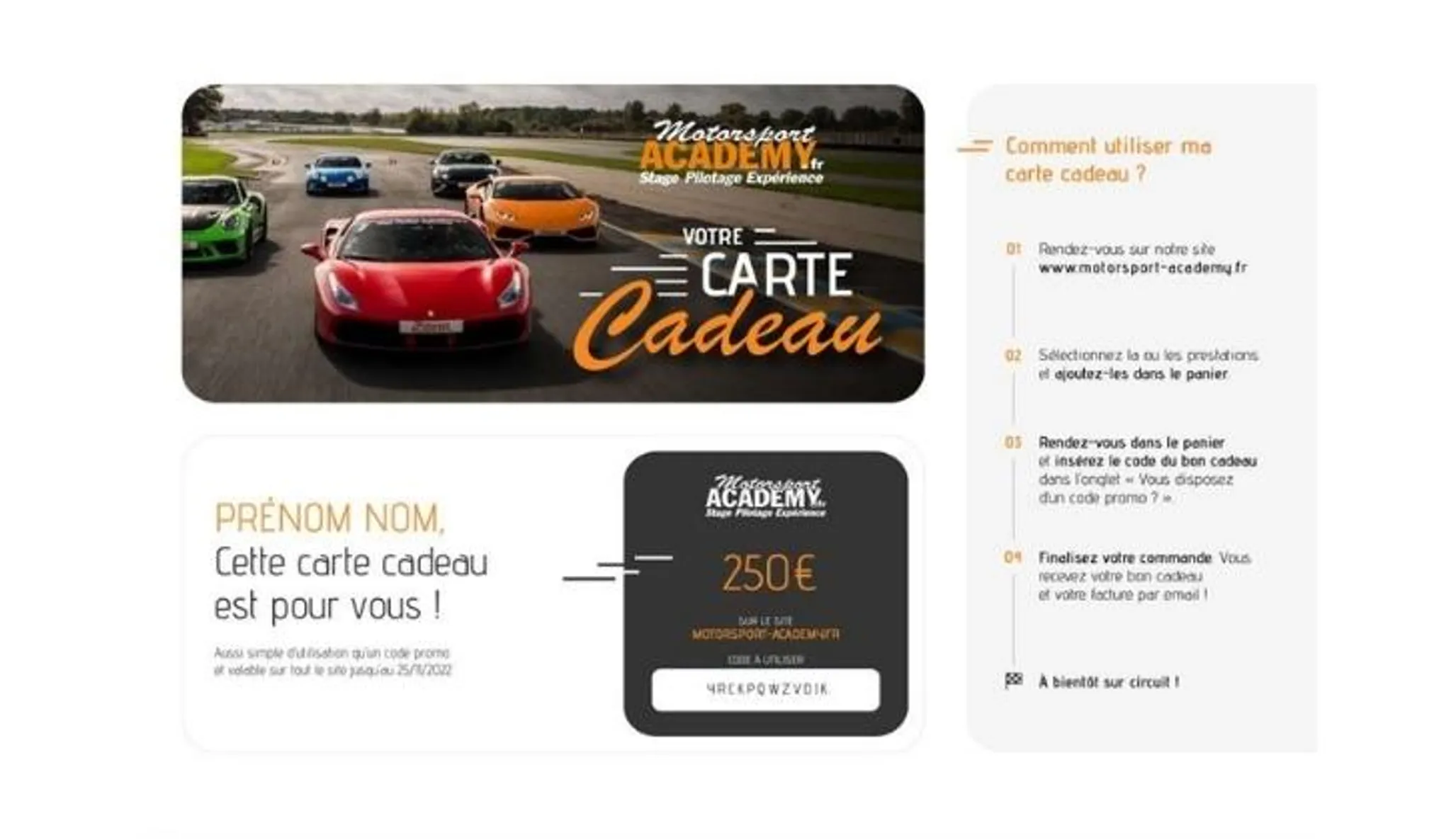 Motorsport Academy - Circuit De Lohéac