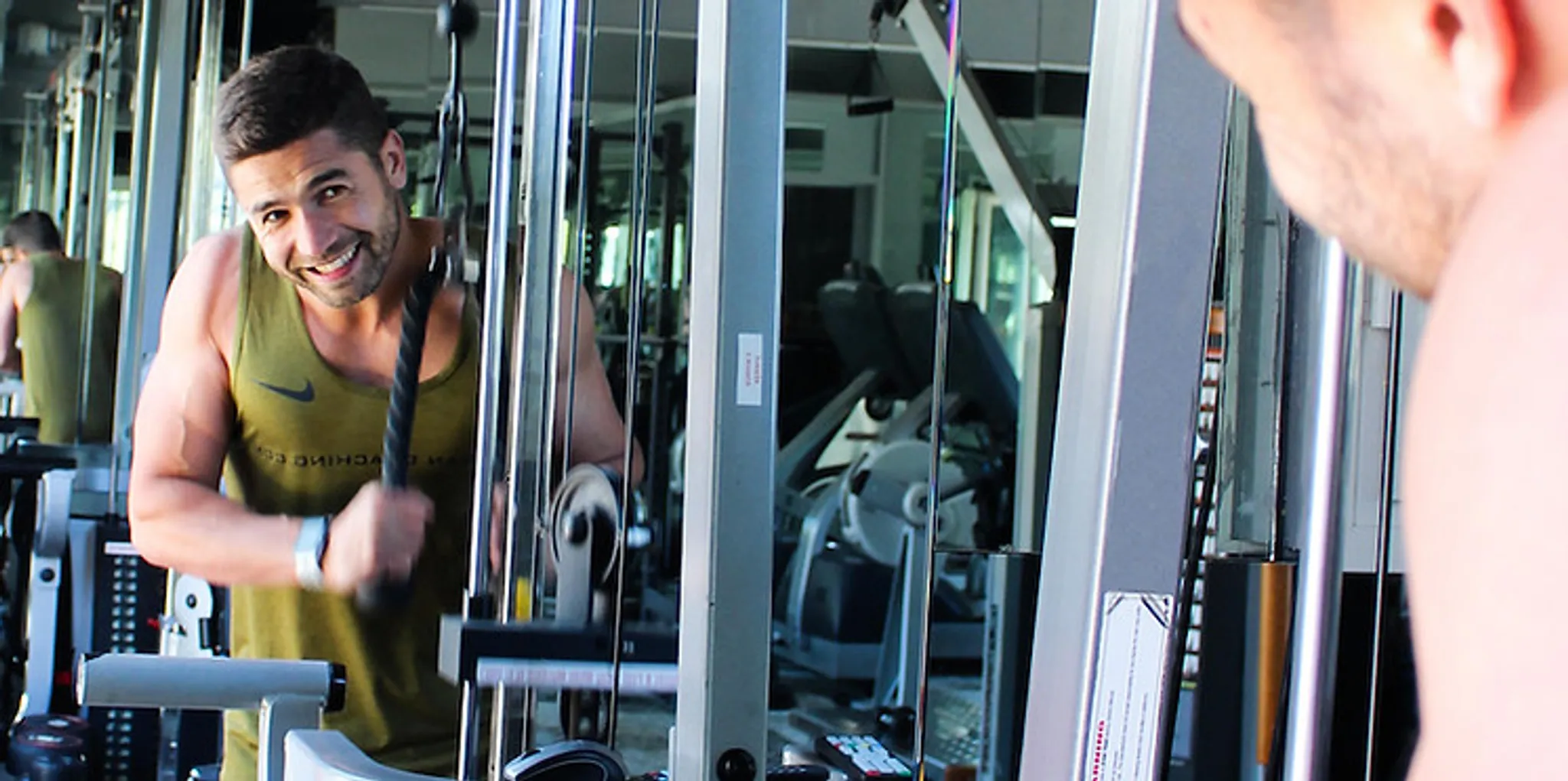 Morgan Coaching - Personal Trainer - French Riviera