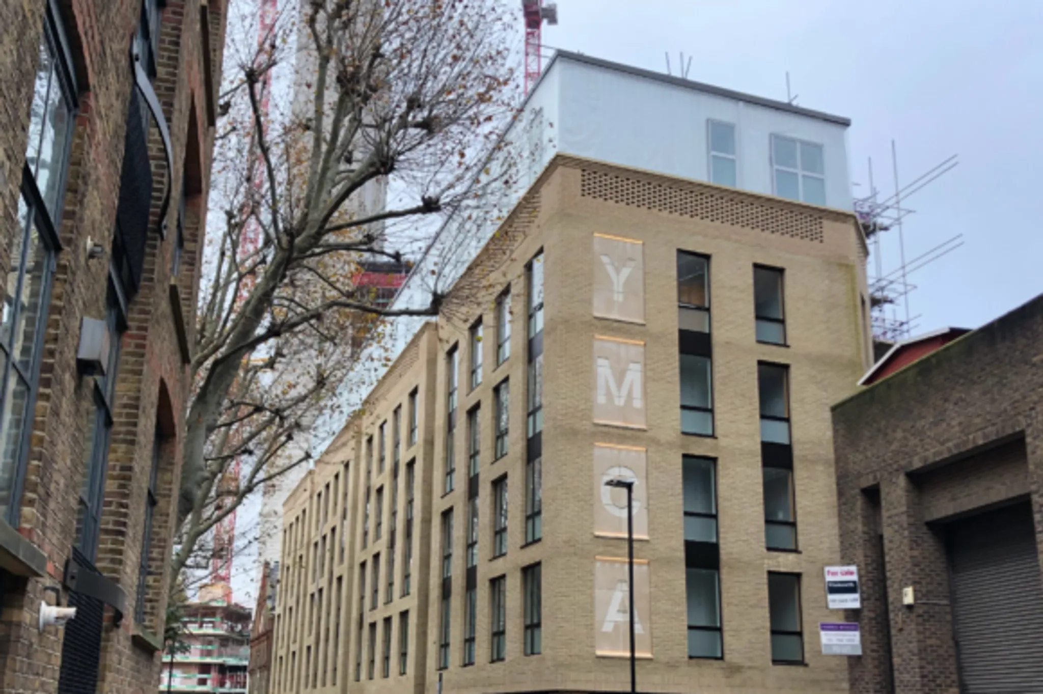 Whitecross Street Party