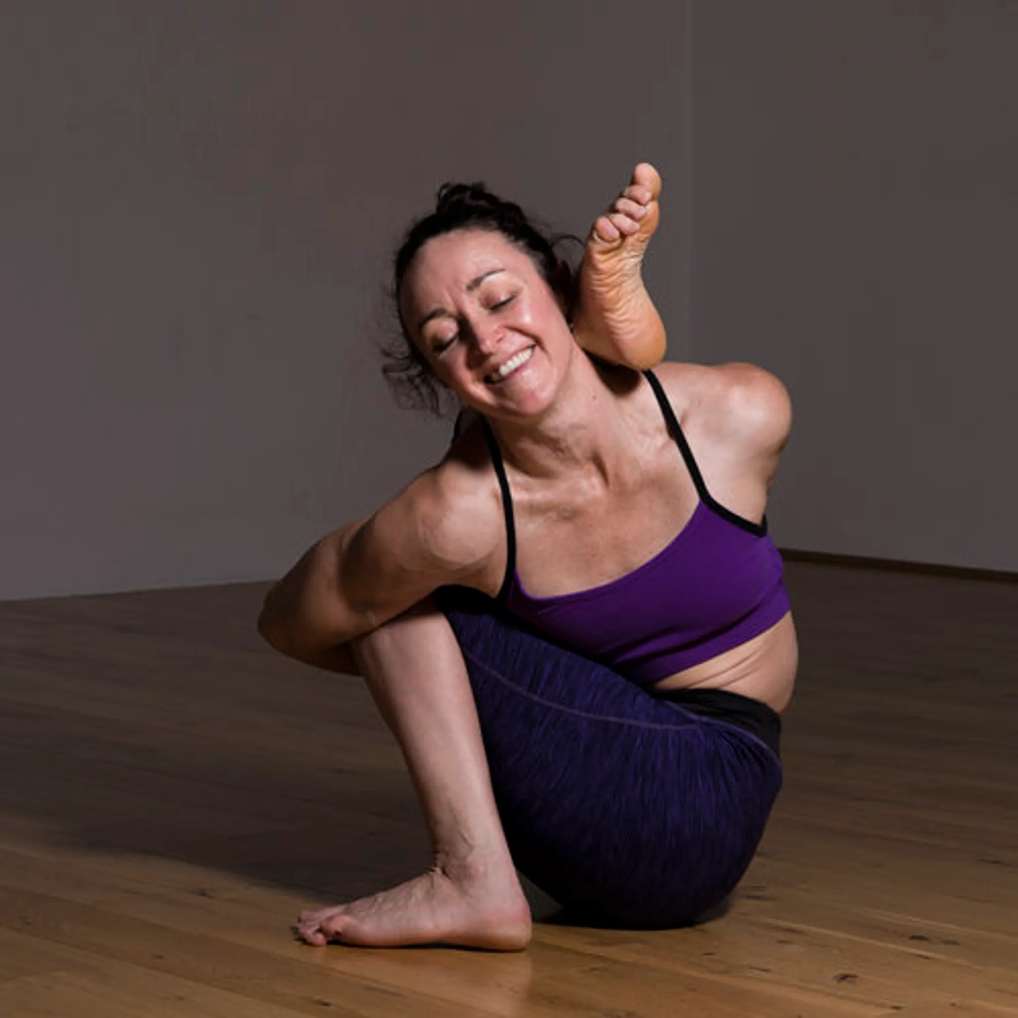 Sarah Hatcher Yoga