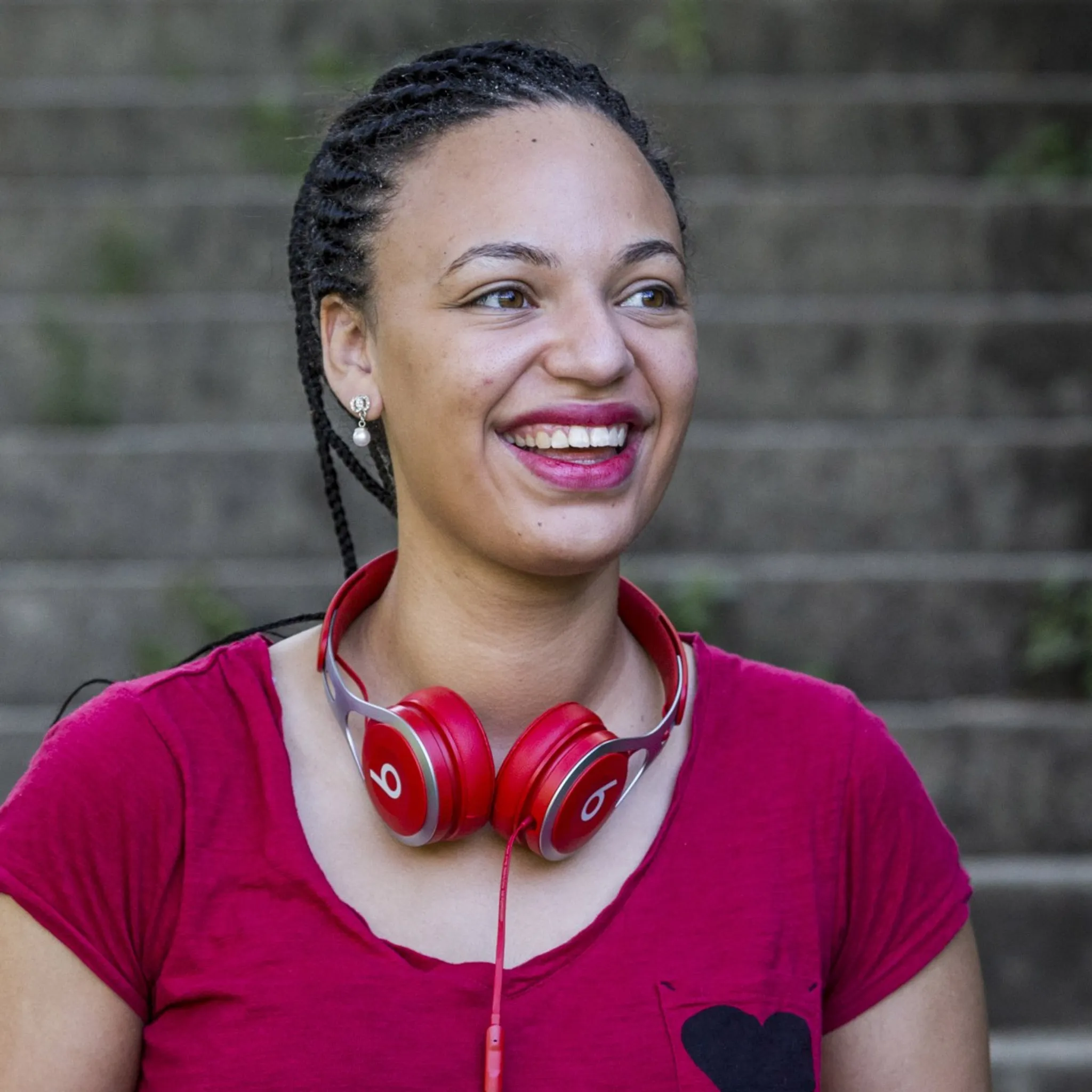 Parcours sport et nature au Parc des Beaumonts