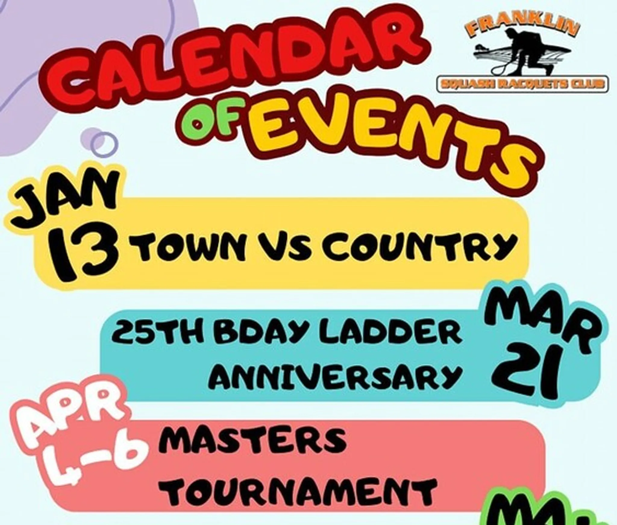 Franklin Squash Club