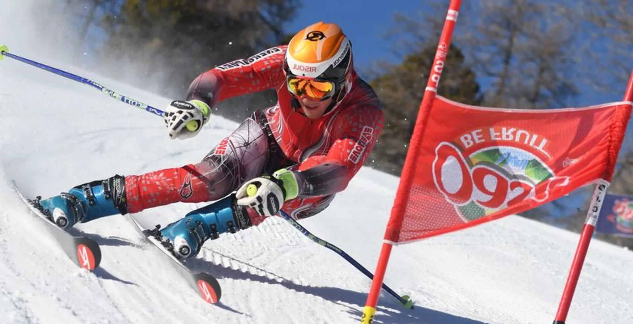 Stage Compétition Ski Fréquence