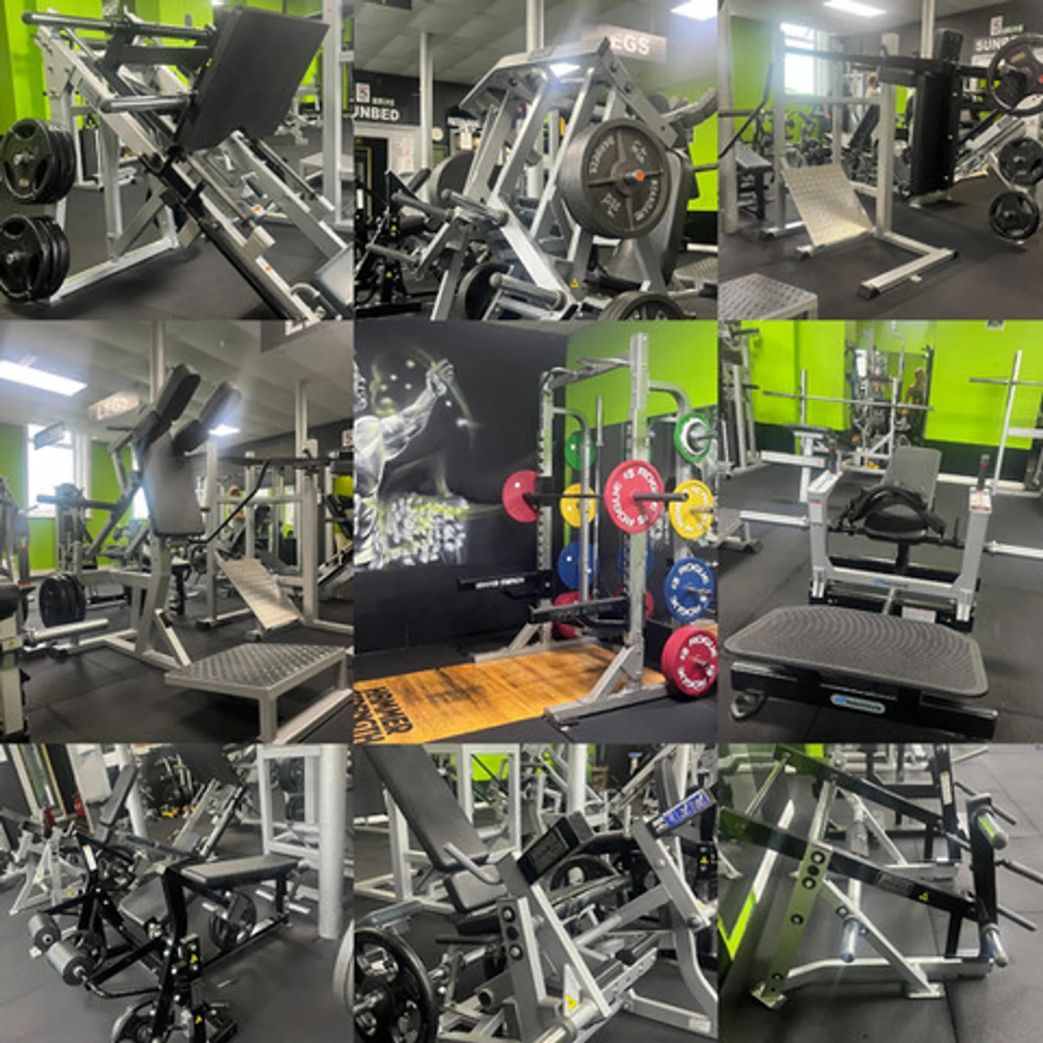 Primal Edge Gym - Shipley, Bradford