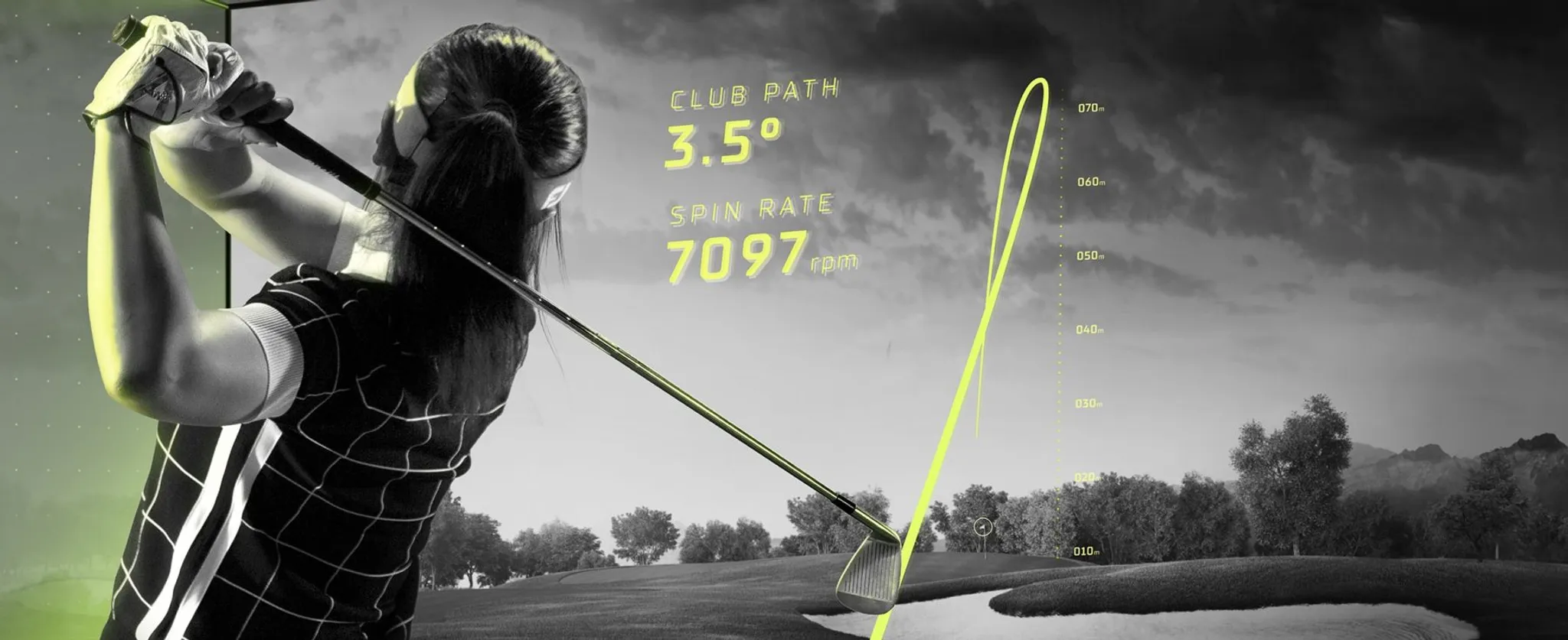 Sydney's #1 indoor golf experience