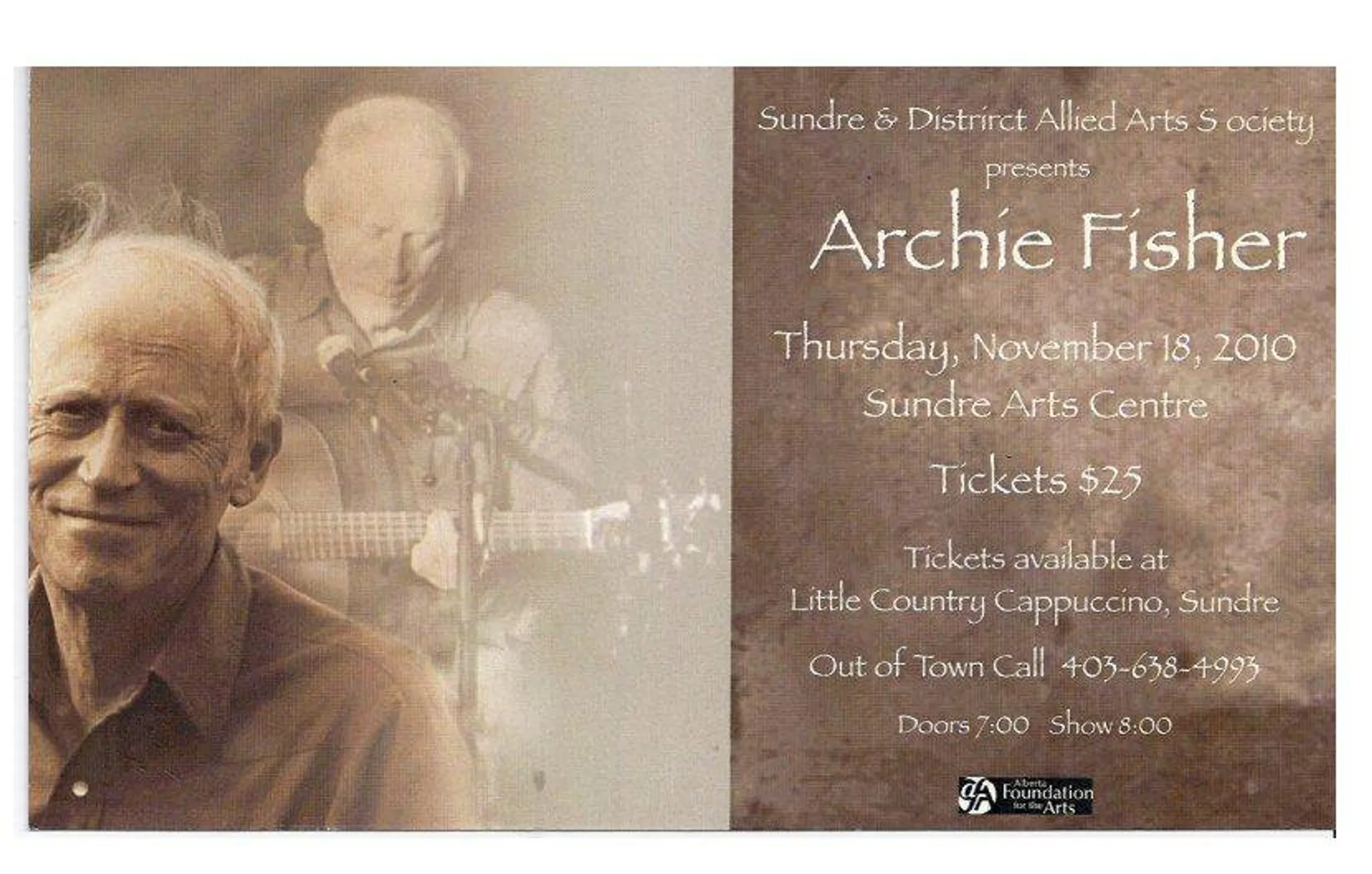 Sundre Arts Development Centre