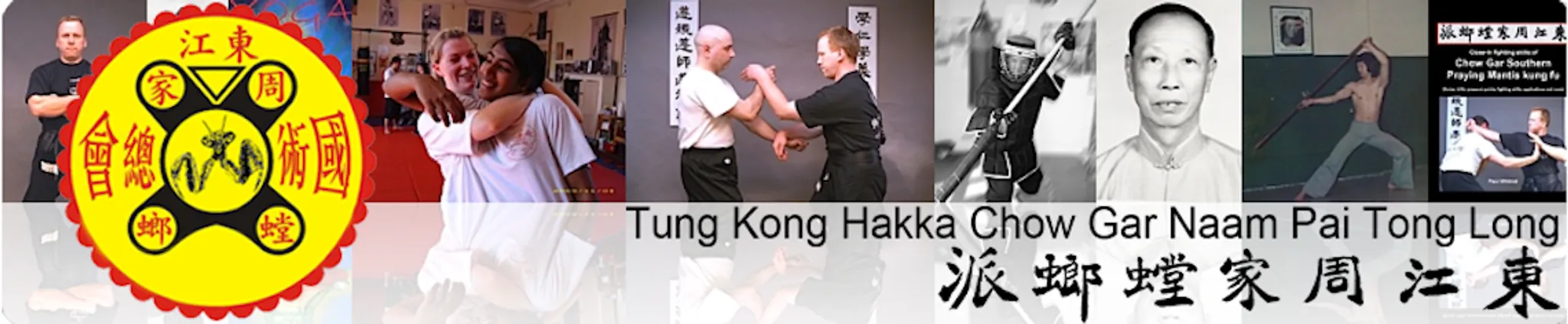 Chow Gar Southern Praying Mantis Kung Fu