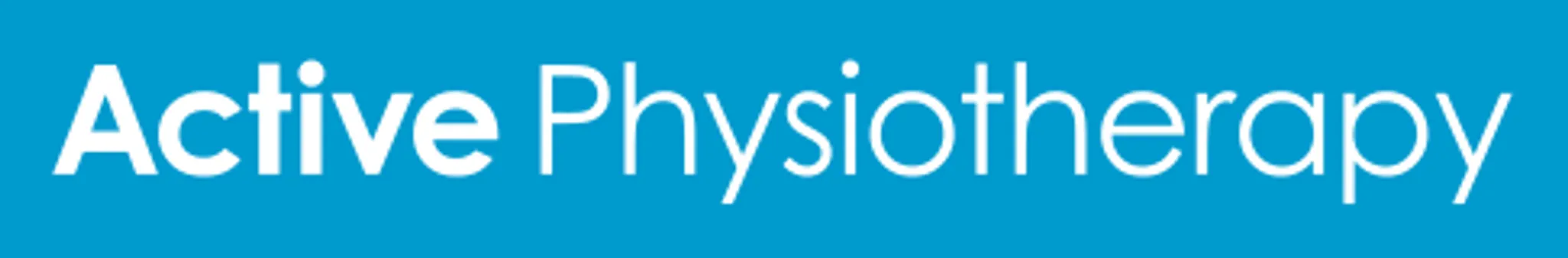 Active Physiotherapy