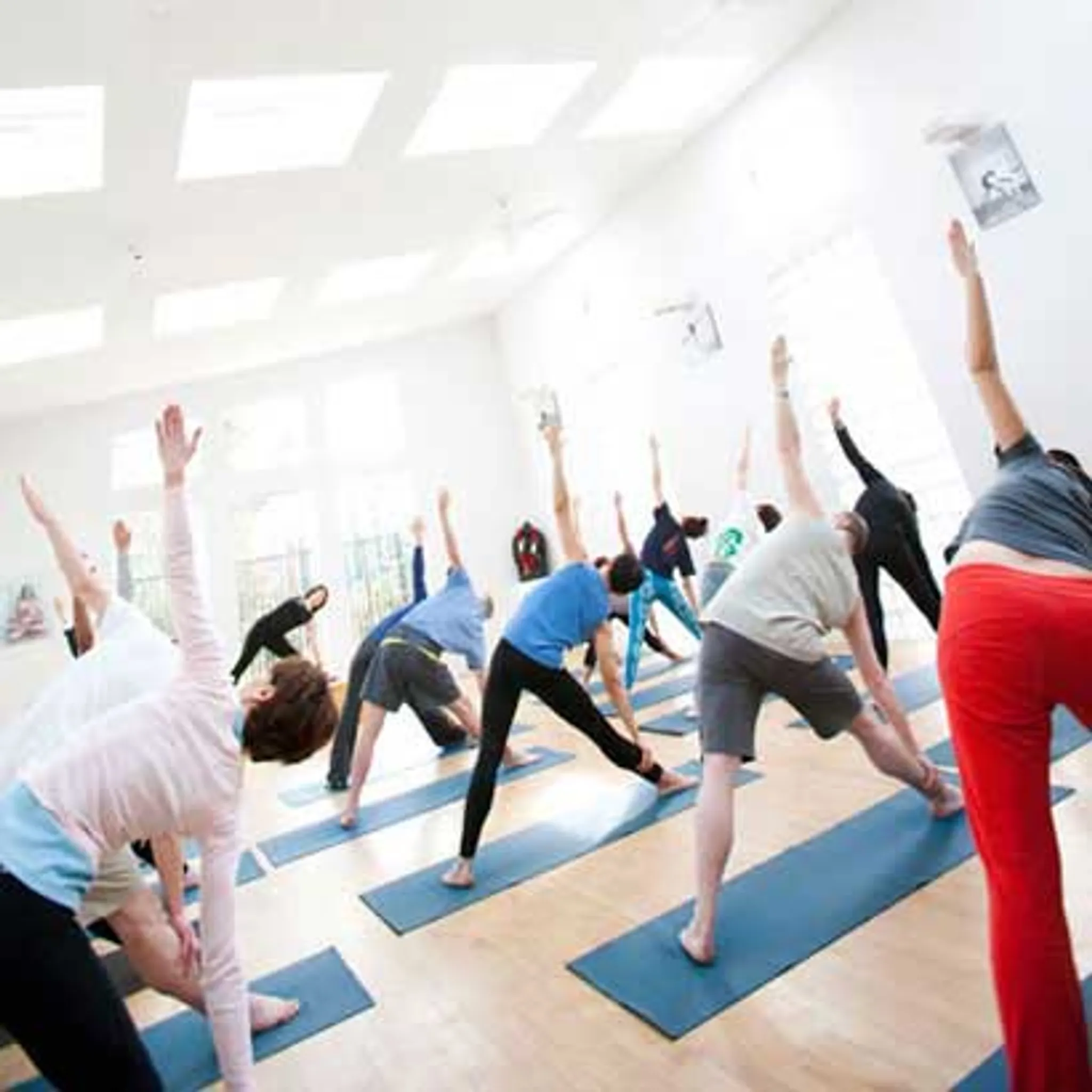 Iyengar Yoga Classes