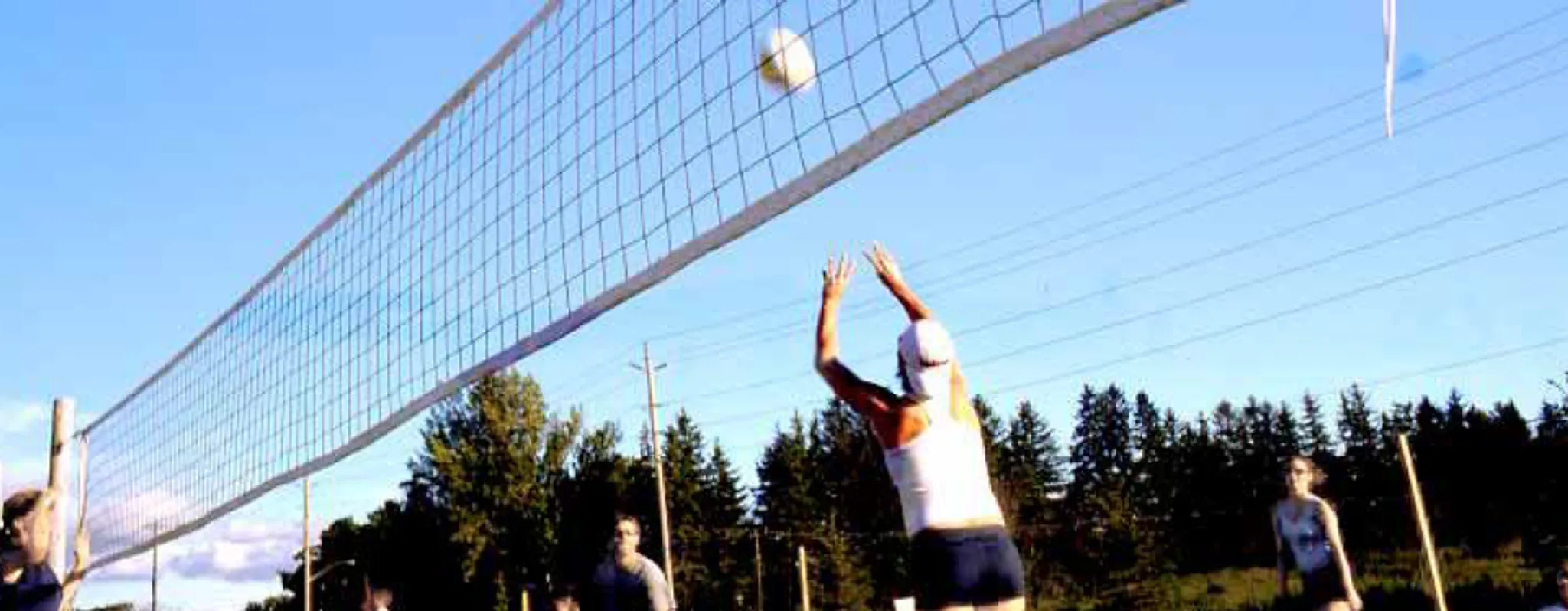 Beach Volleyball Leagues