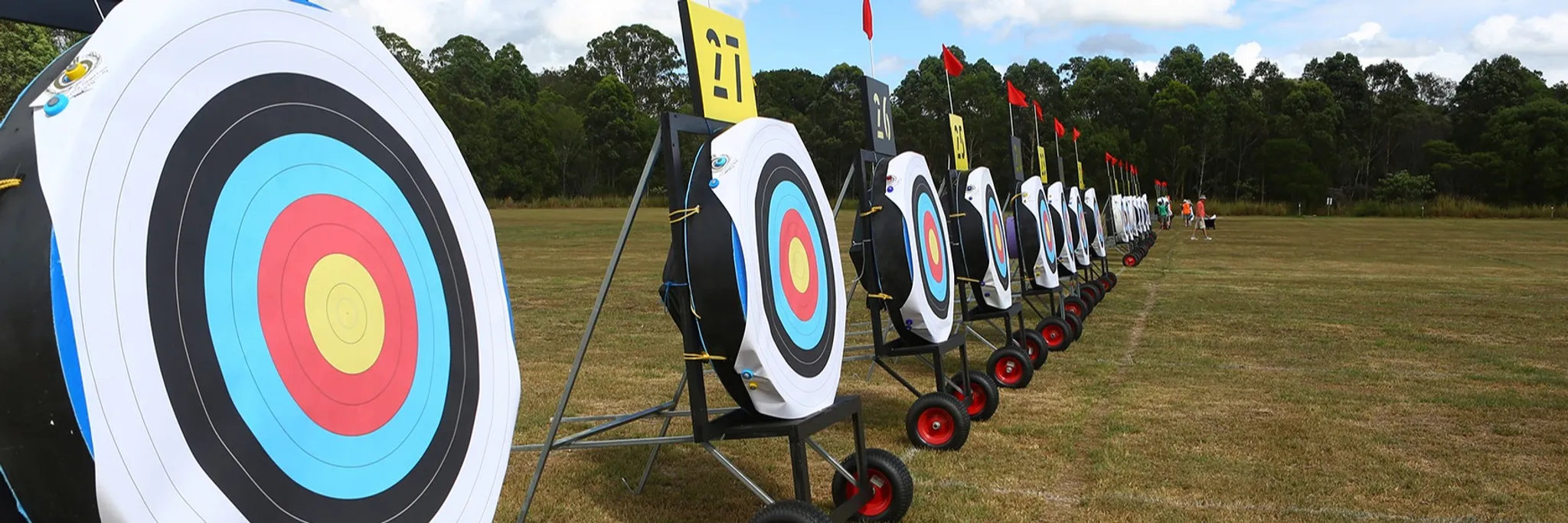 Archery Courses