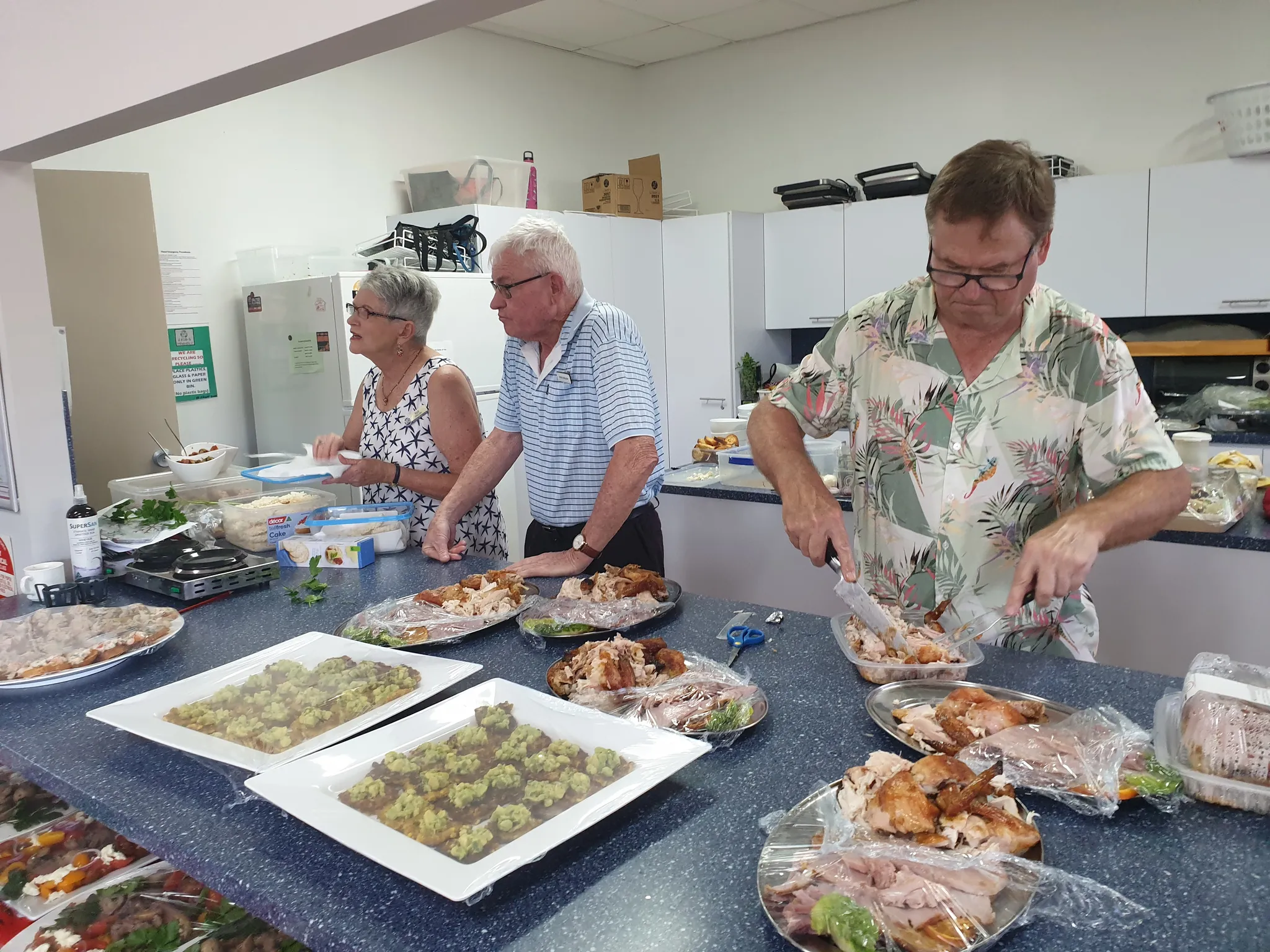 Aus Wide Novice Pairs