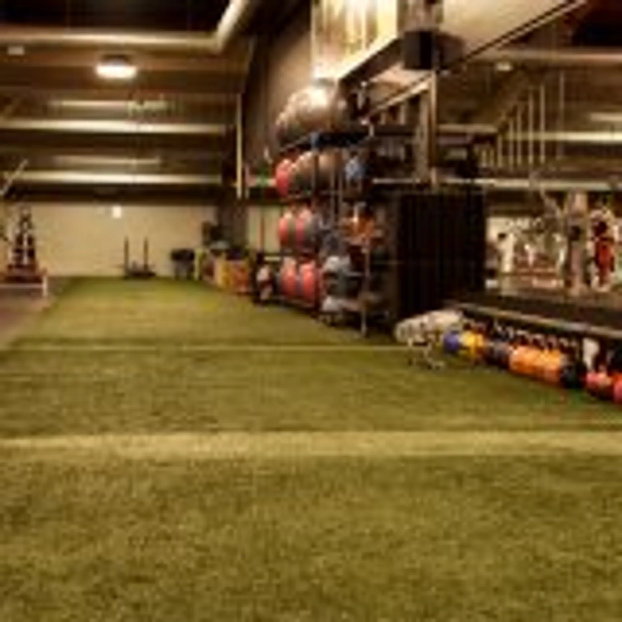 Global Fitness & Racquet Centre