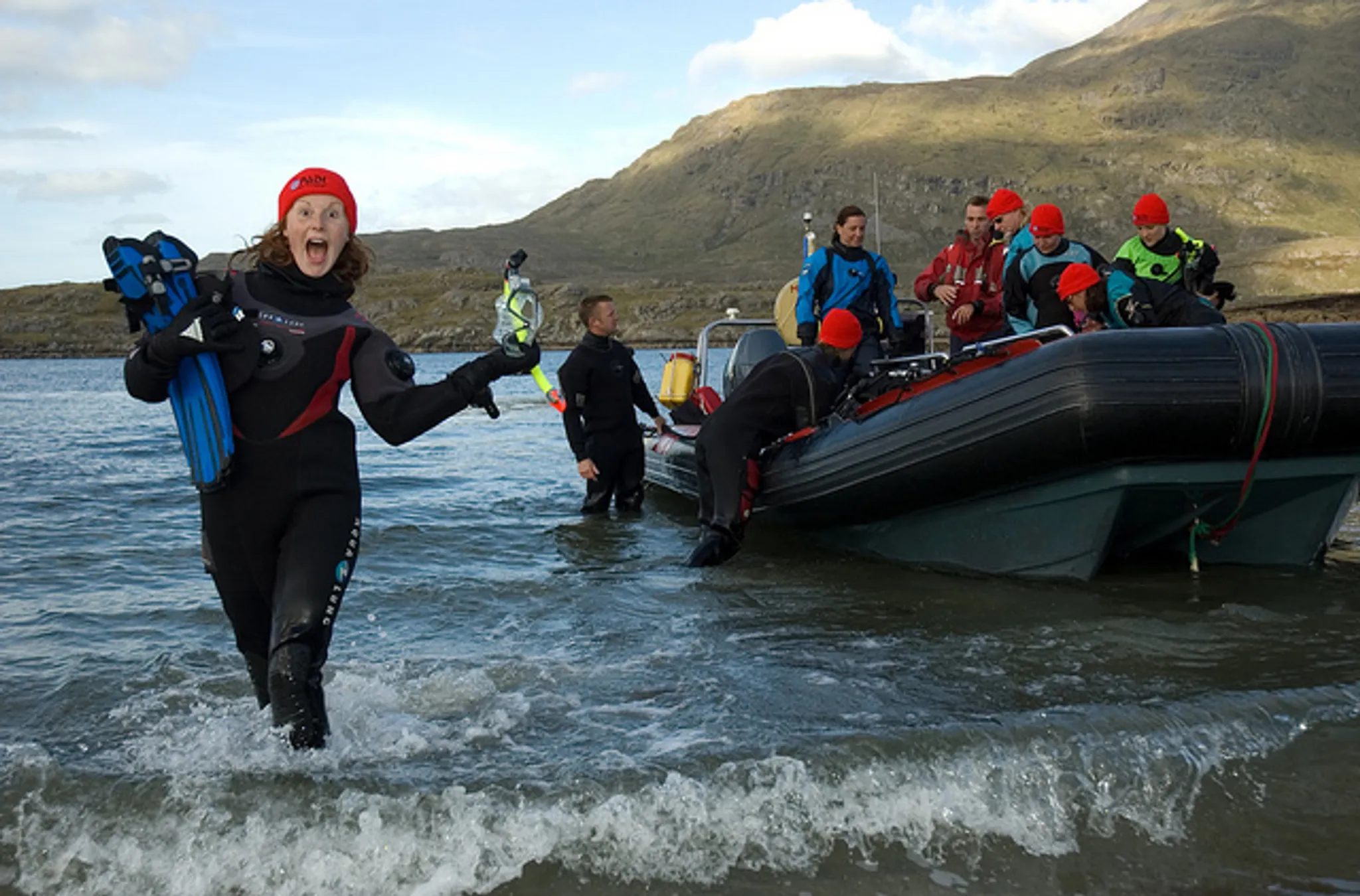 Formation de Plongée Sous-Marine Open Water Diver