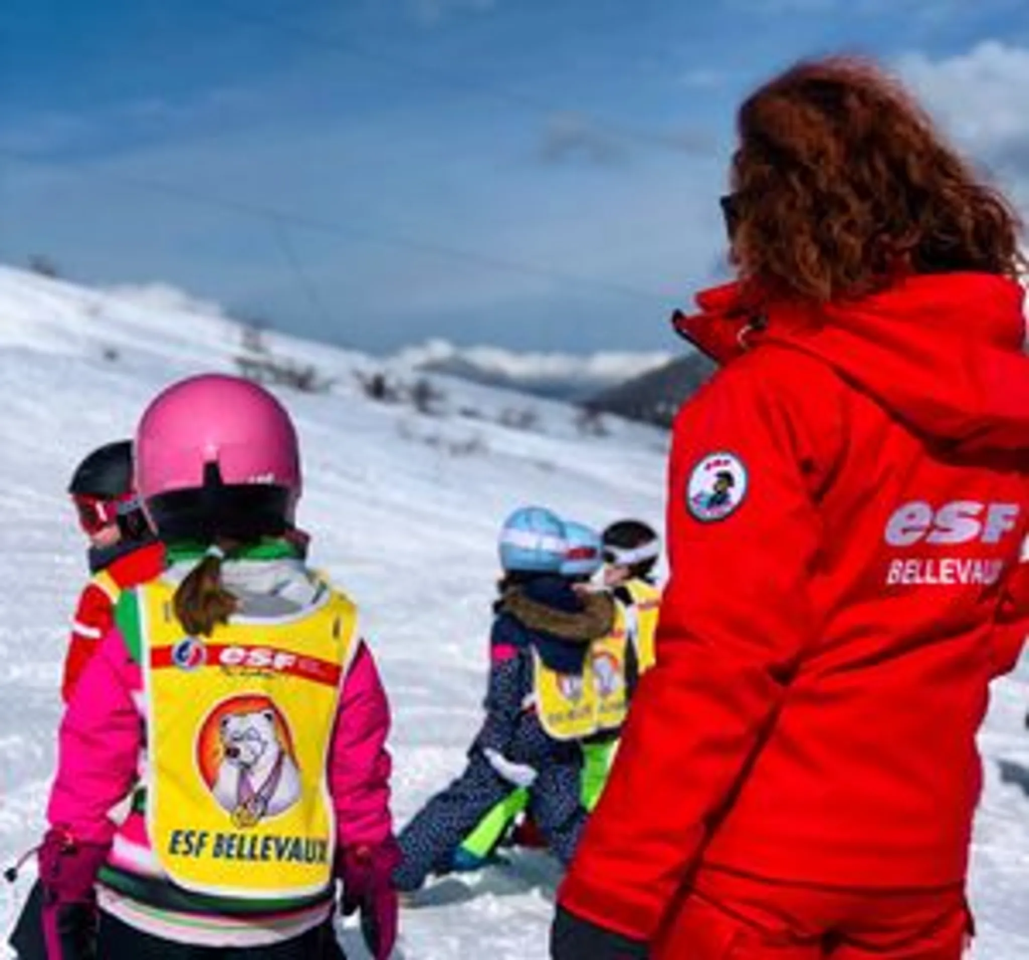 Esf - School French Ski