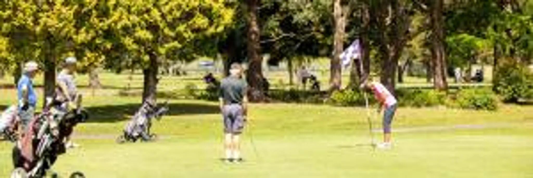 Ladies Rookies Golf Classes