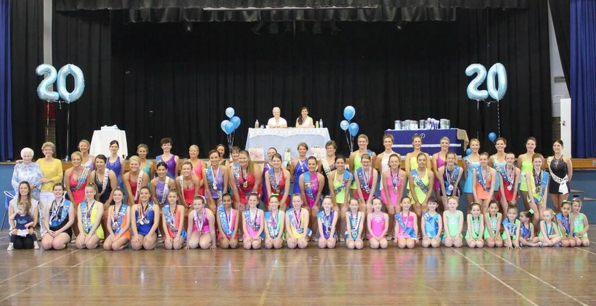 Baulkham Hills Physie